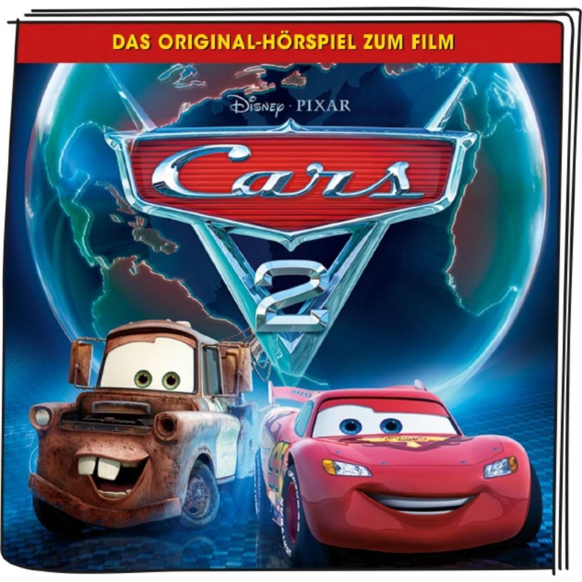 Tonie Disney Cars Cars 2