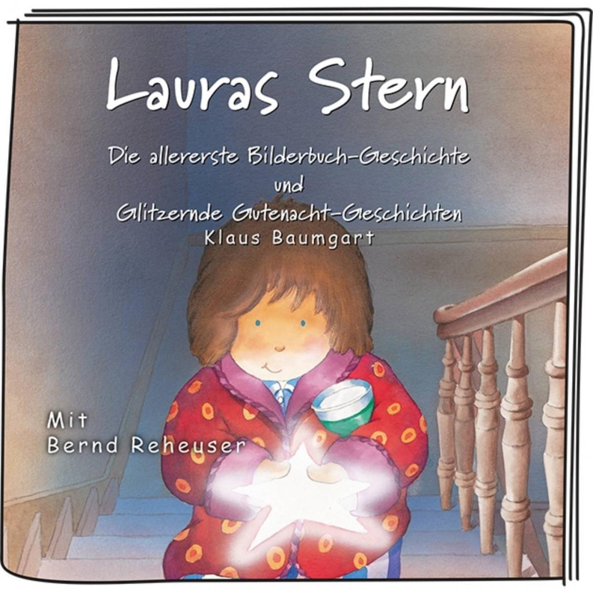 Tonie Lauras Stern Lauras Stern & Glitzernde Gutenacht-Geschichten