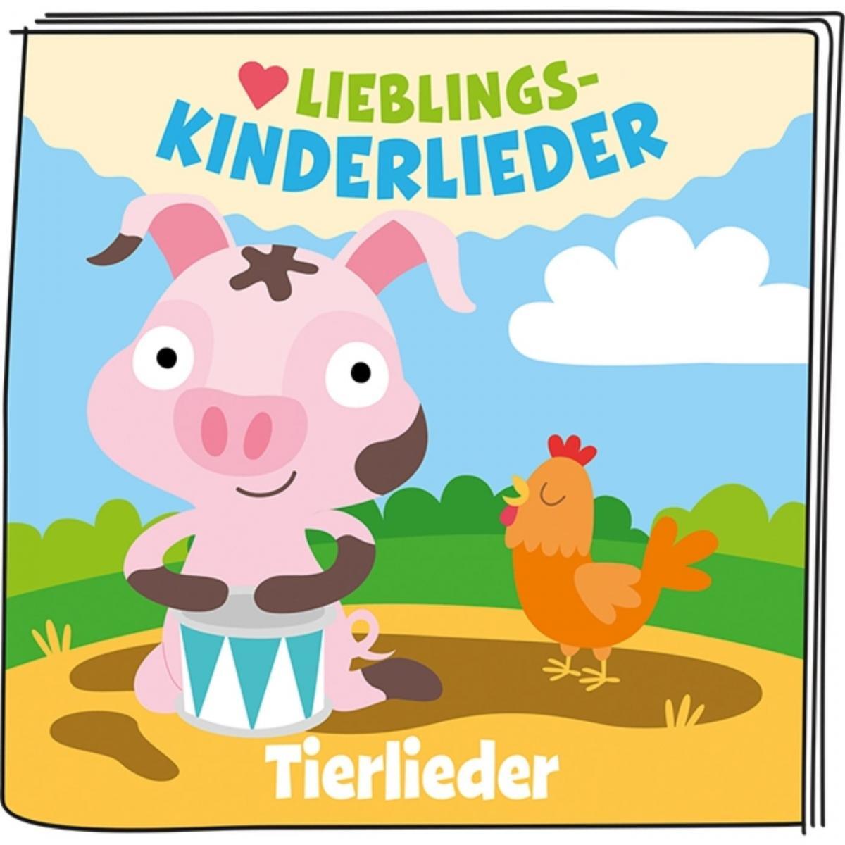 Tonie L-K Tierlieder (Relaunch)
