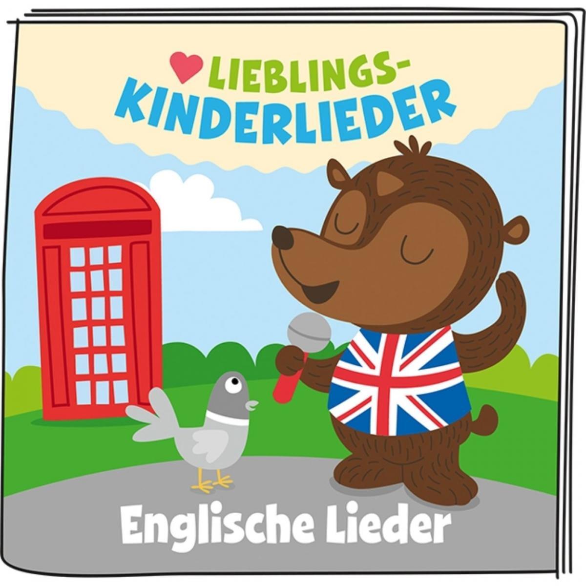 Tonie LKL Englische Kinderlieder (Relaunch)