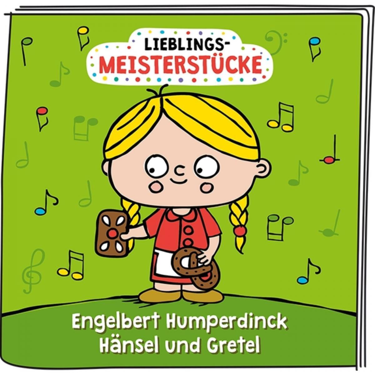Tonie Lieblings-Meisterstücke Hänsel und Gretel