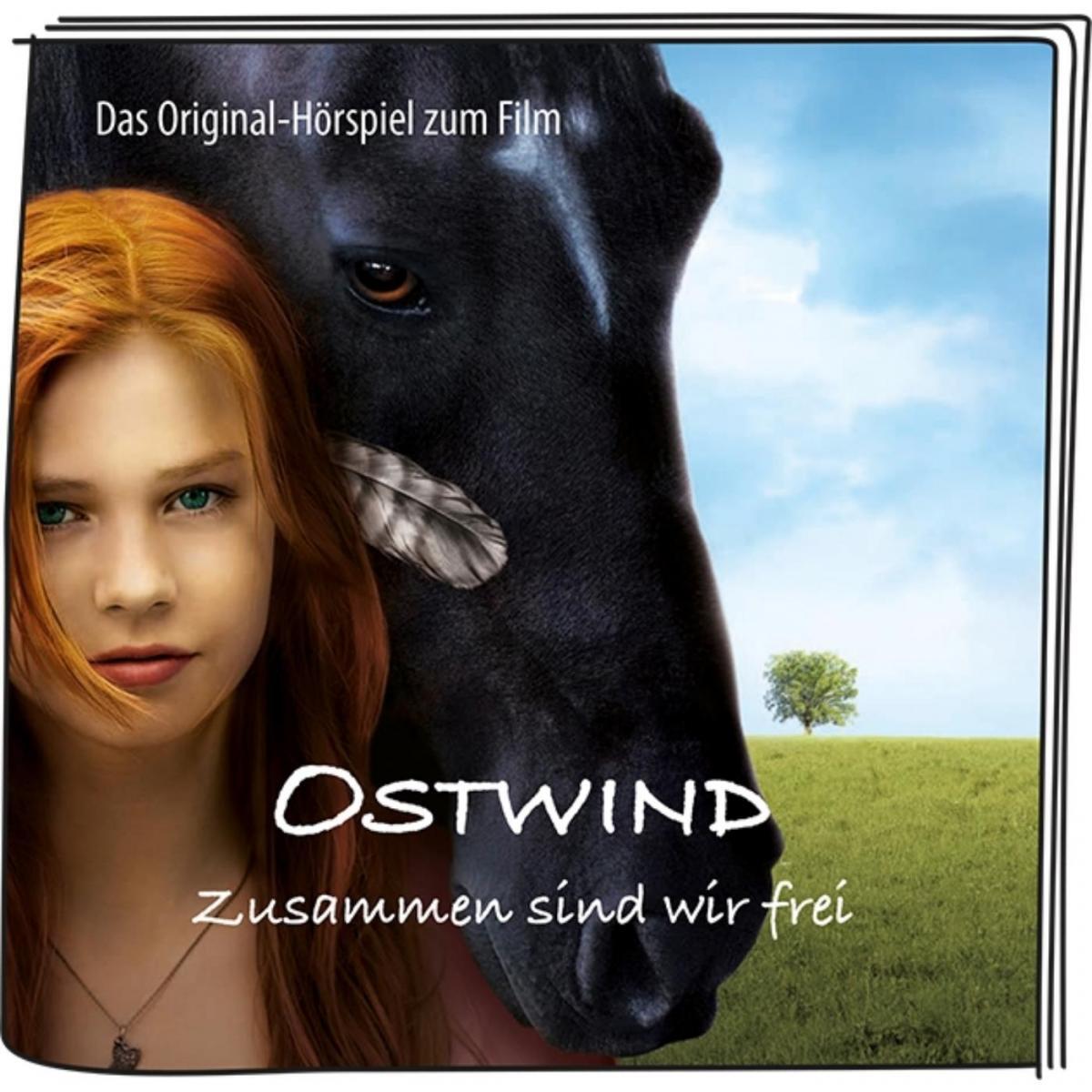 Tonie Ostwind Das Filmhörspiel