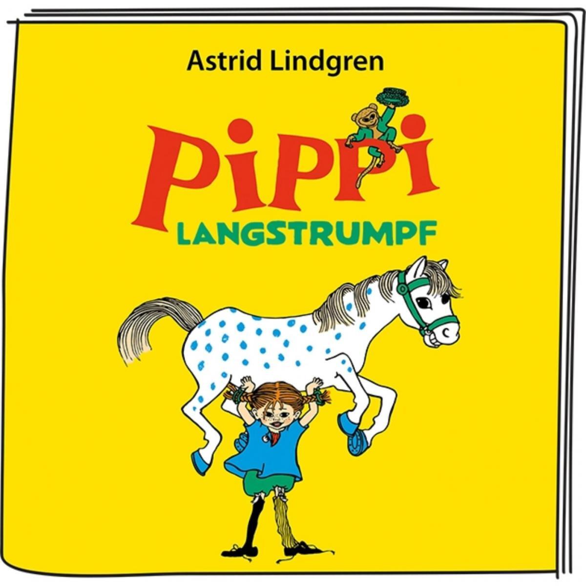Tonie Pippi Langstrumpf Pippi Langstrumpf
