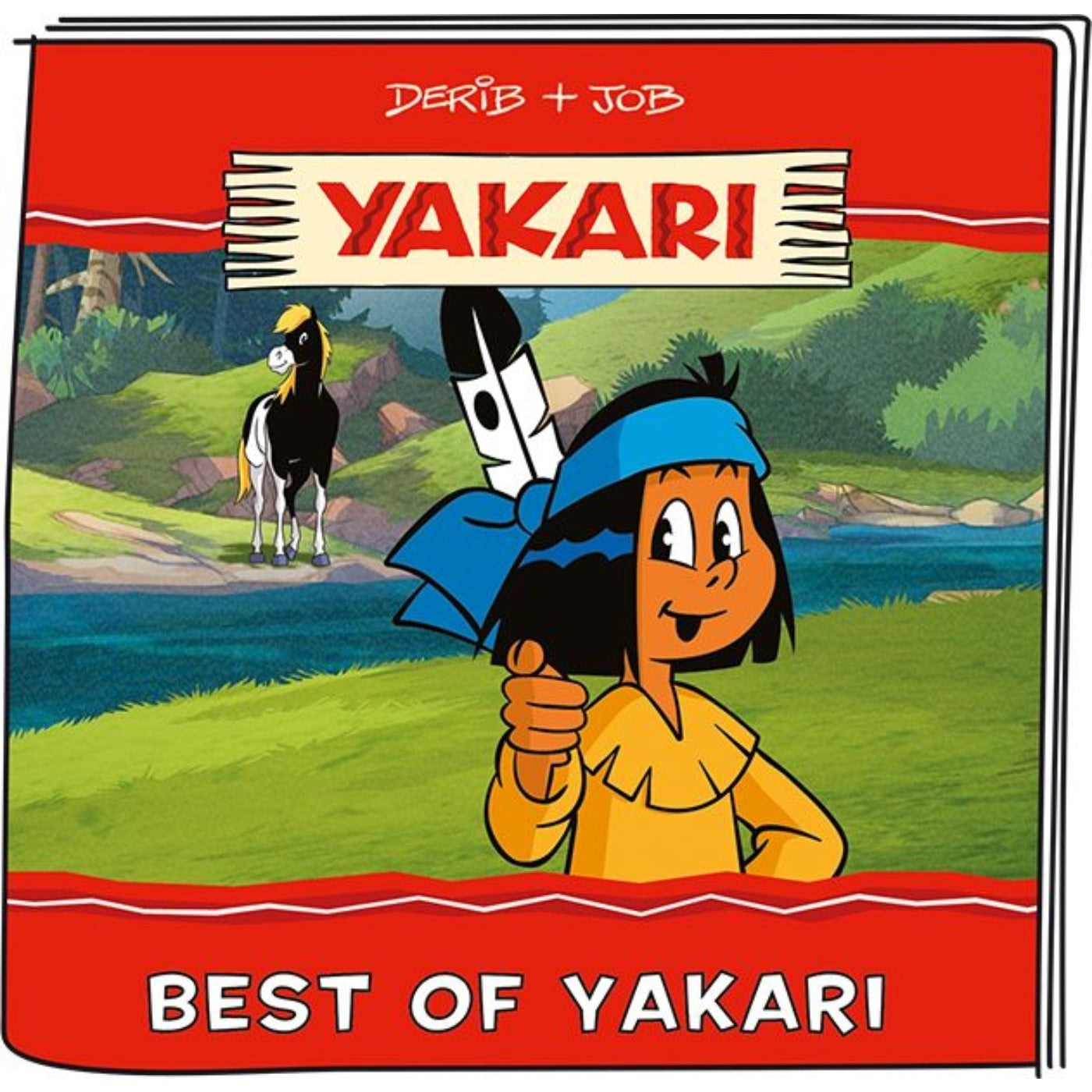 Tonie Yakari Best of Yakari