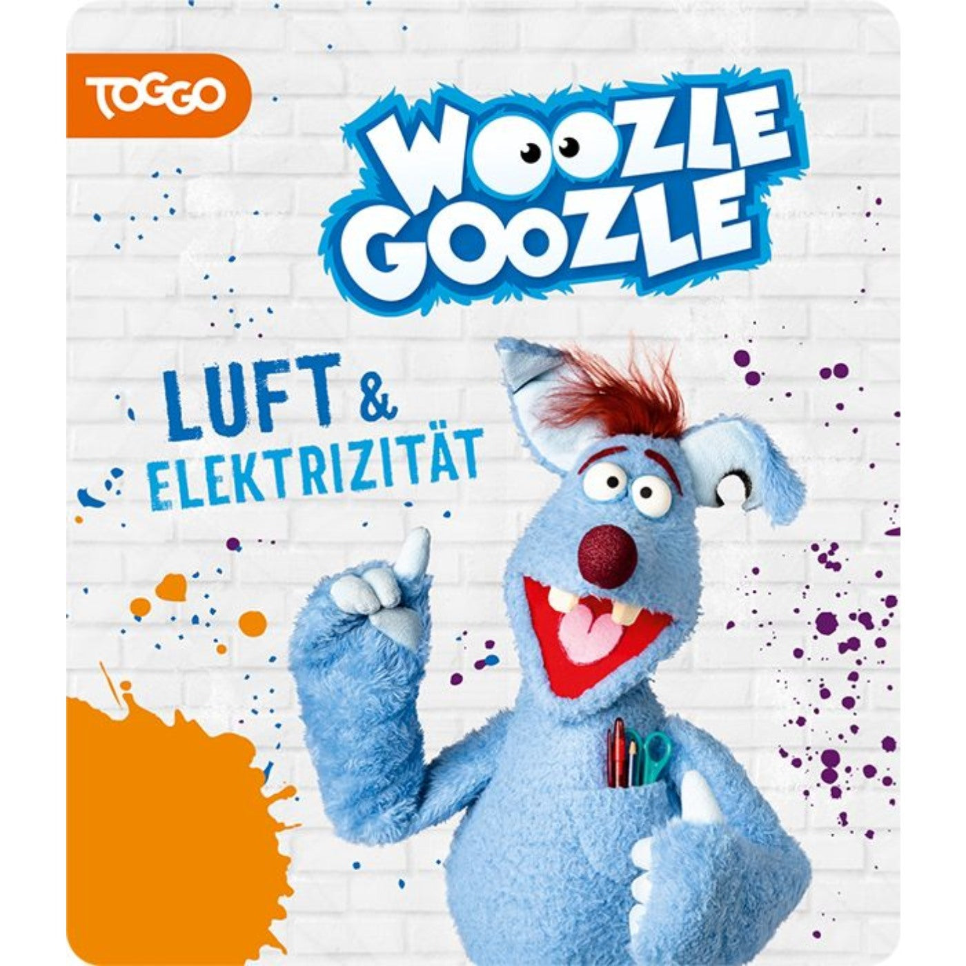Tonie Woozle Goozle Luft & Elektrizität