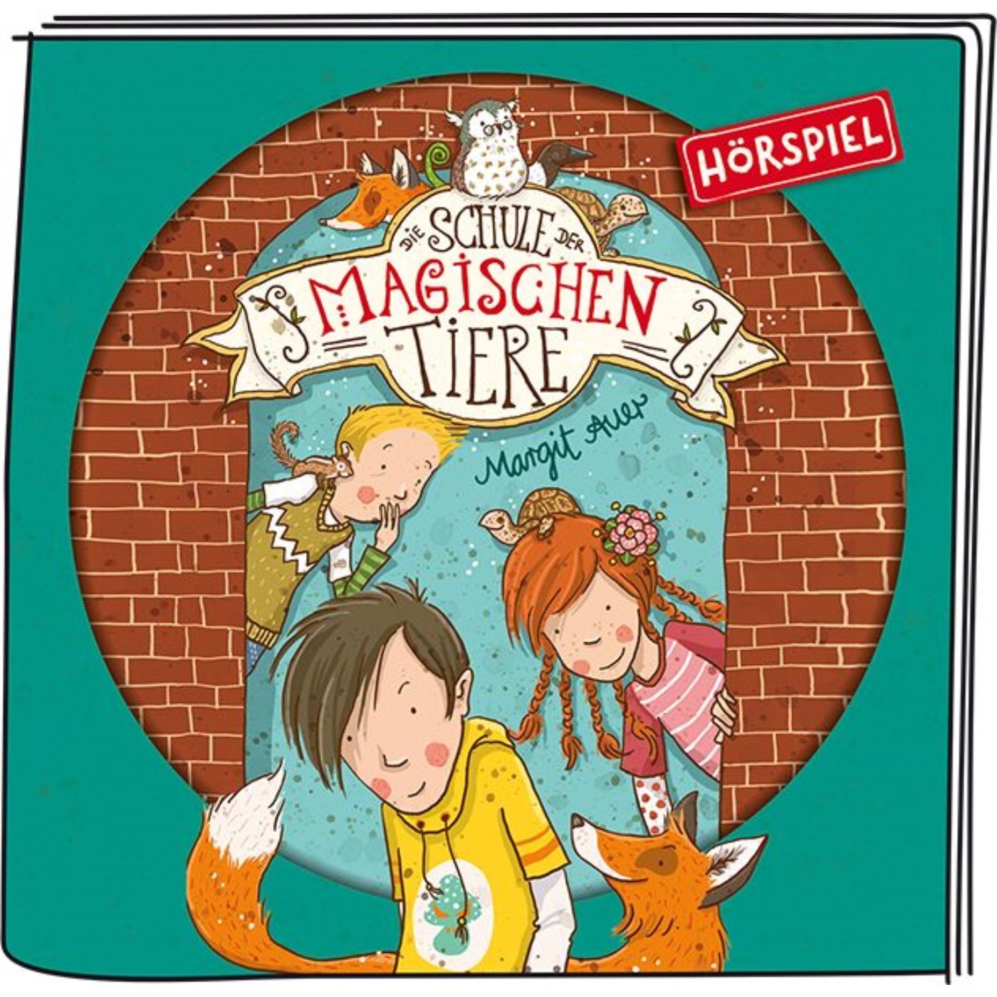 Tonie Schule der magischen Tiere Schule der magischen Tiere