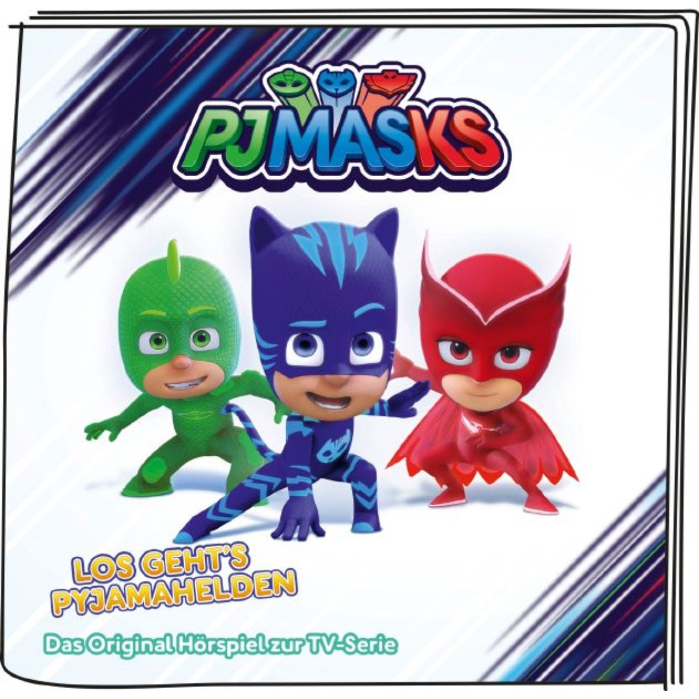Tonie PJ Masks Los geht’s Pyjamahelden