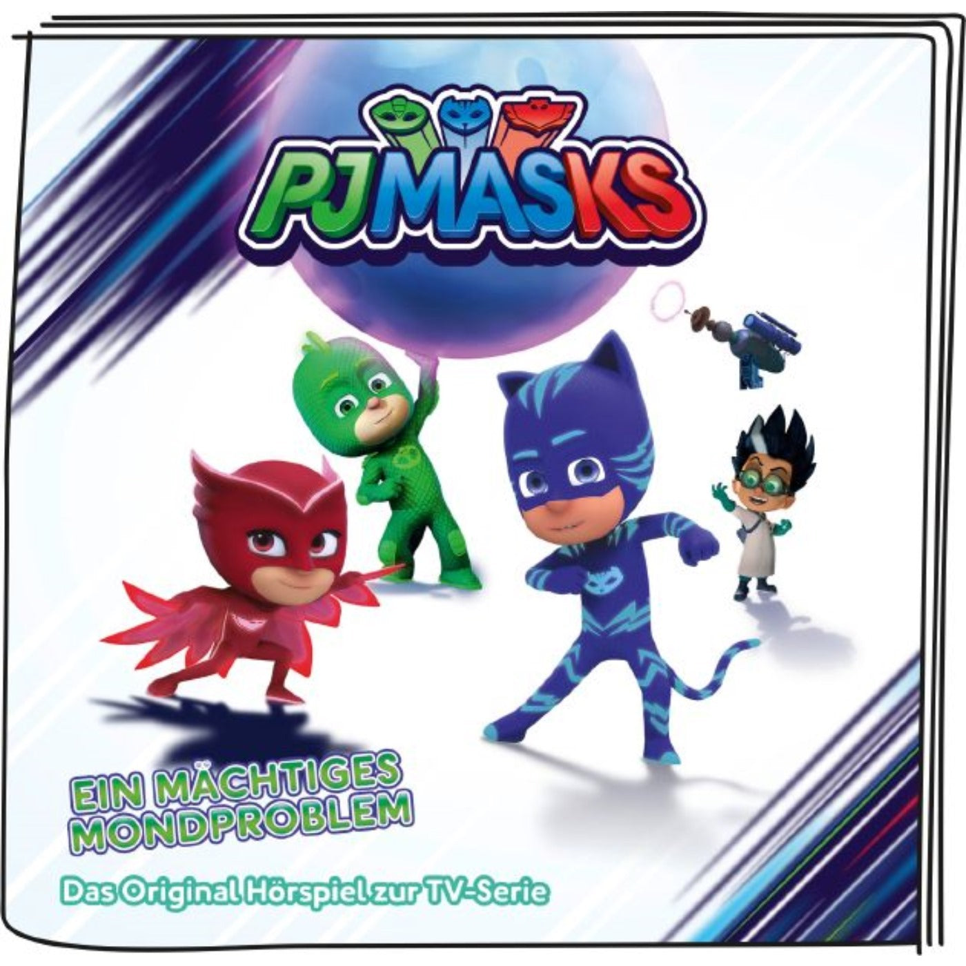 Tonie PJ Masks Owlette (Ein mächtiges Mondproblem)