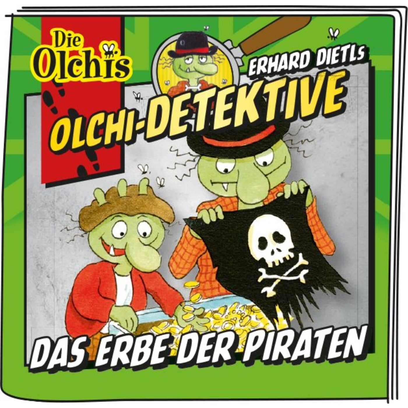 Tonie Olchi-Detektive Das Erbe der Piraten