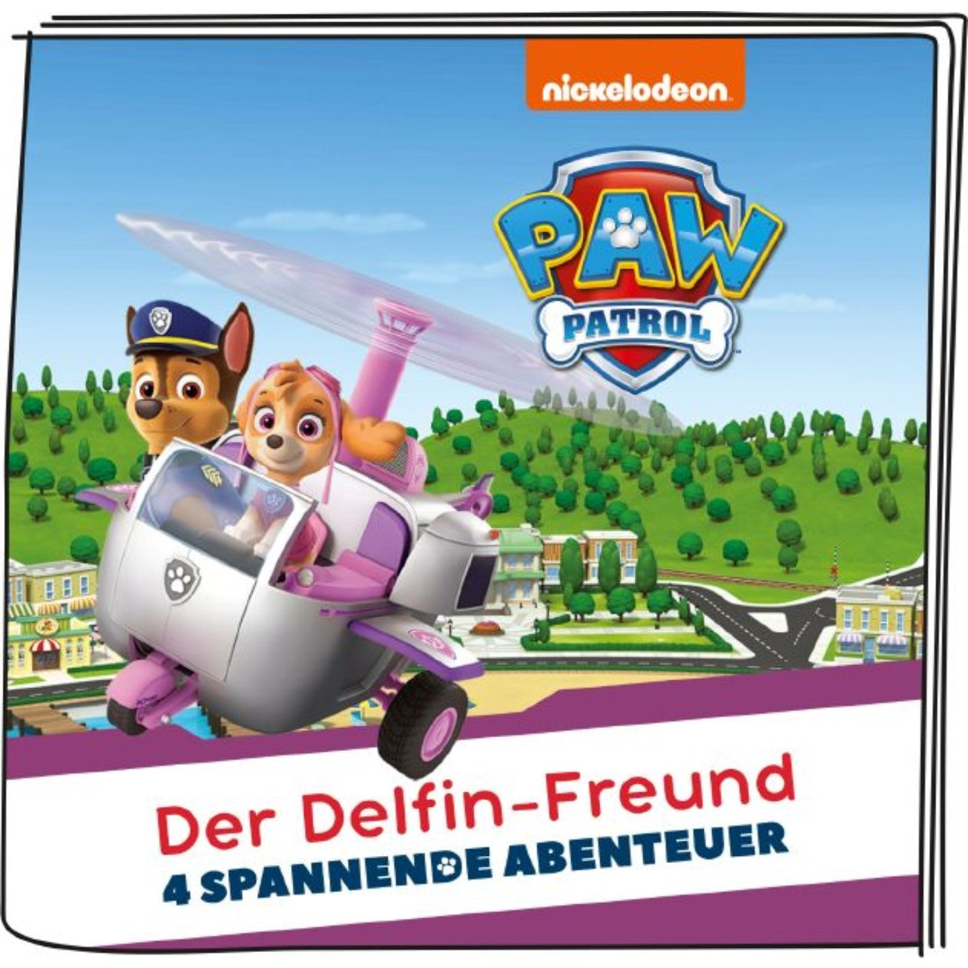 Tonie Paw Patrol Der Delfin-Freund