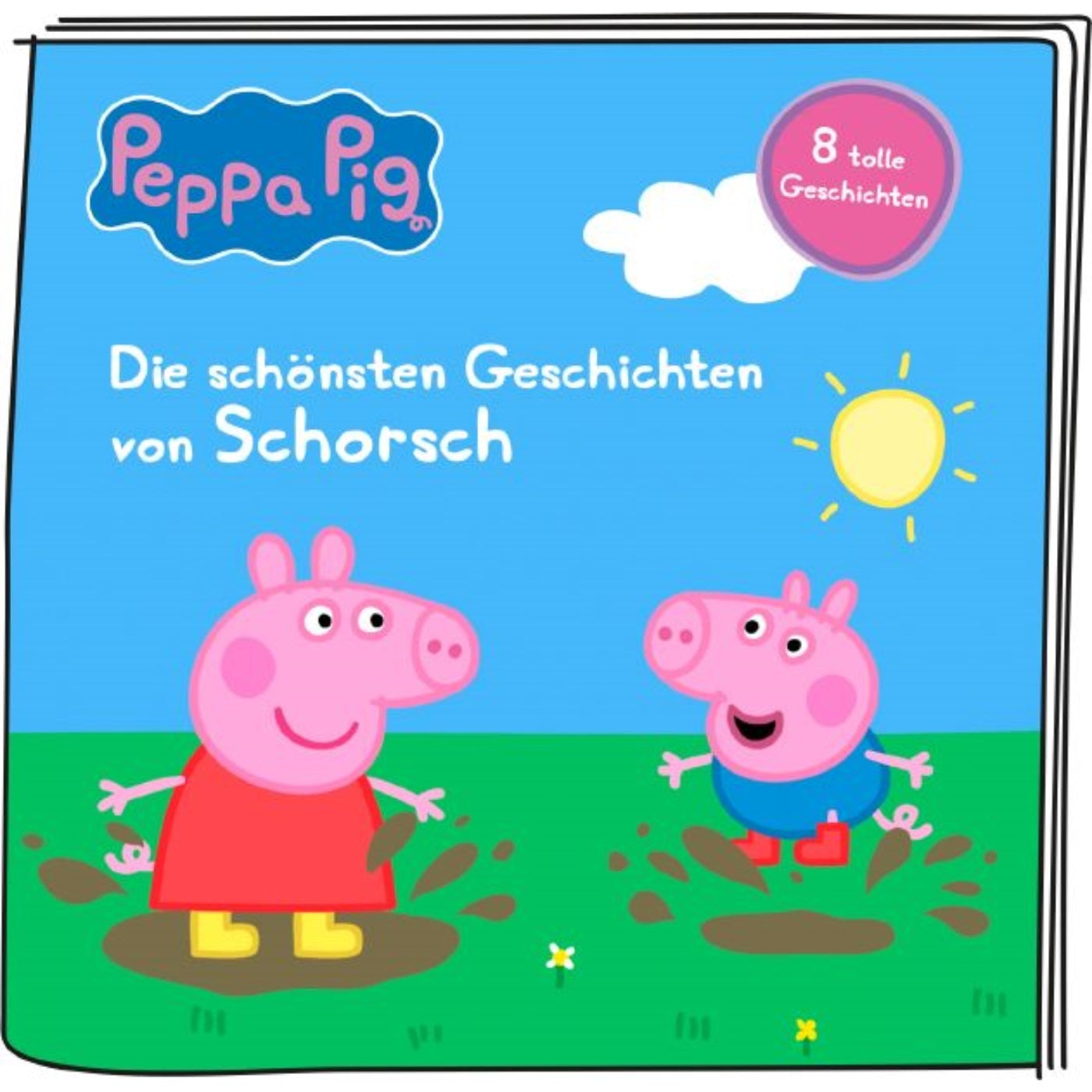 Tonie Peppa Pig Die schönsten Geschichten von Schorsch