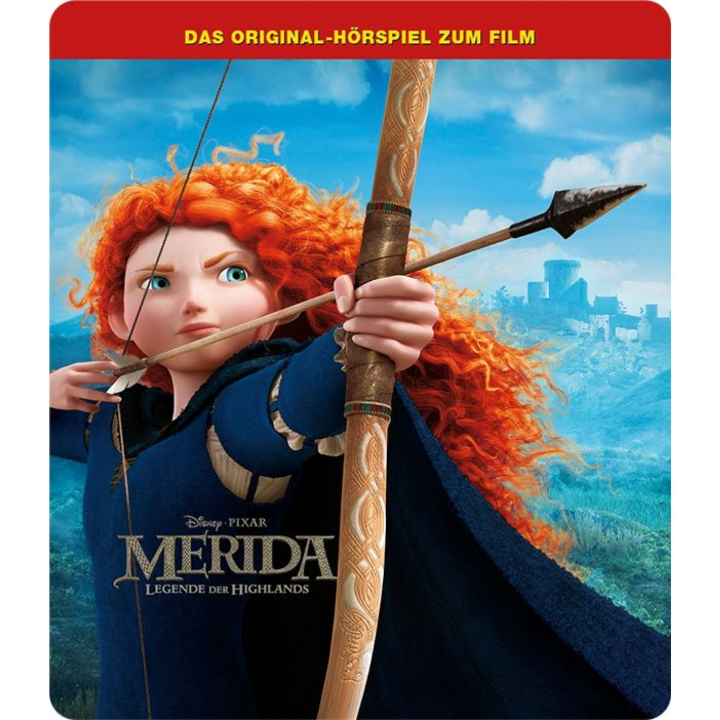 Tonie Merida Legende der Highlands