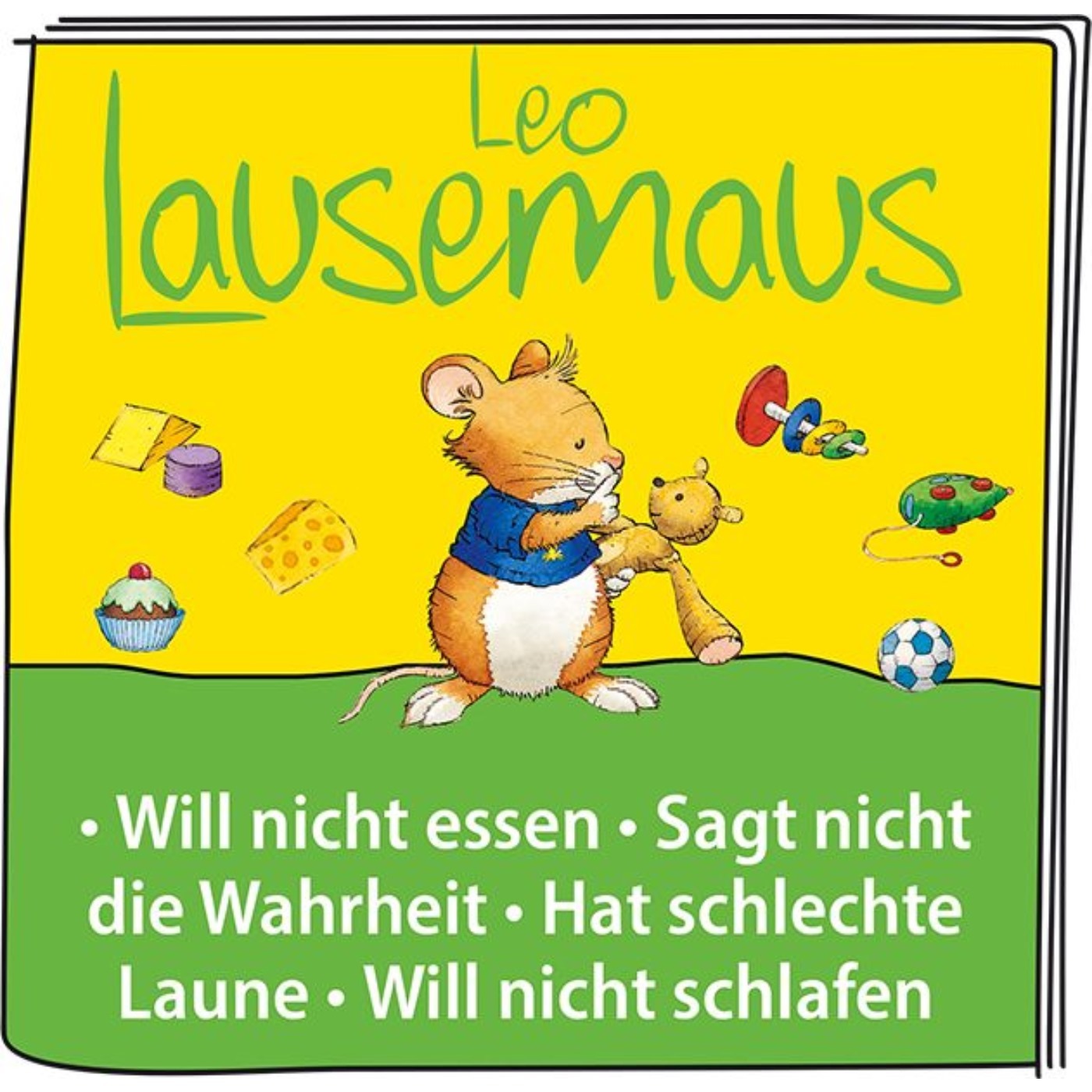 Tonie Leo Lausemaus Das Original-Hörspiel 1
