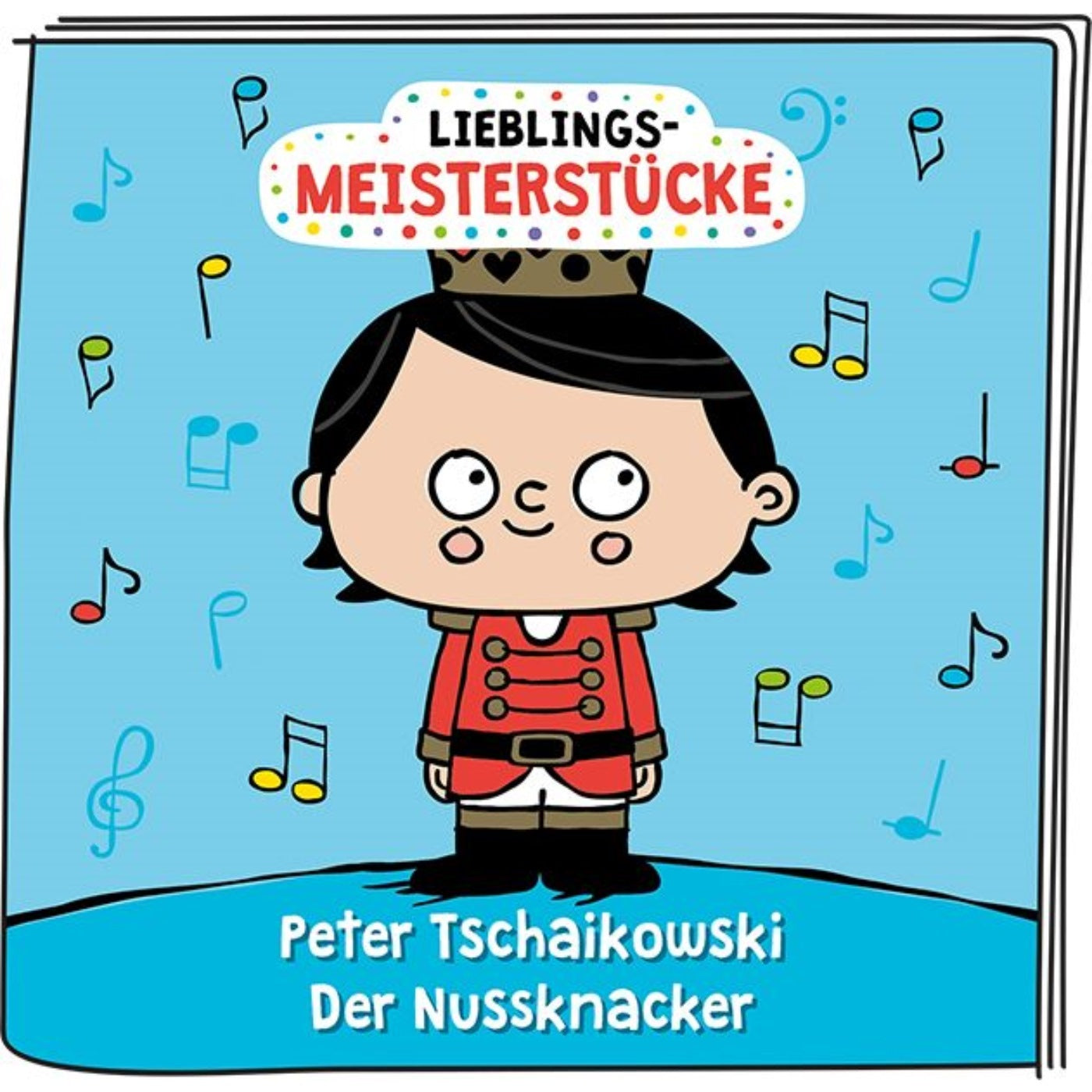 Tonie Lieblings-Meisterstücke Der Nussknacker