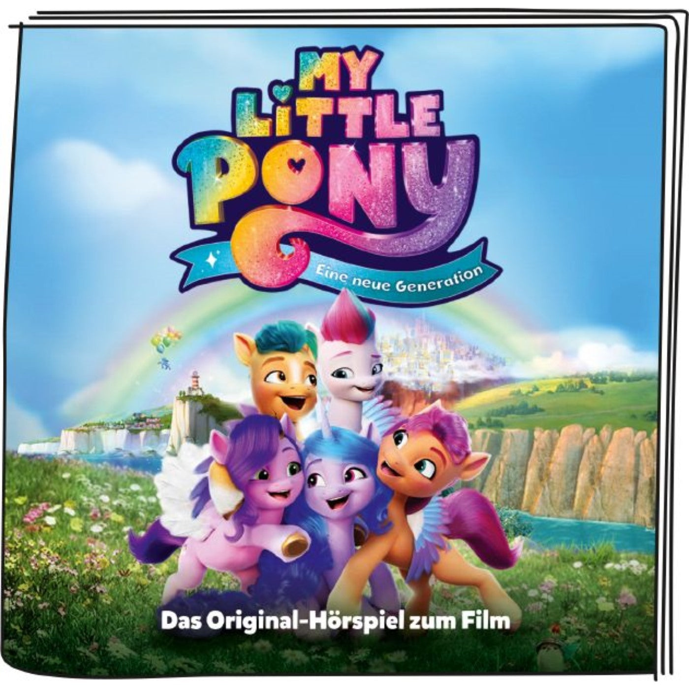 Tonie My Little Pony My Little Pony Das Original-Hörspiel zum Film