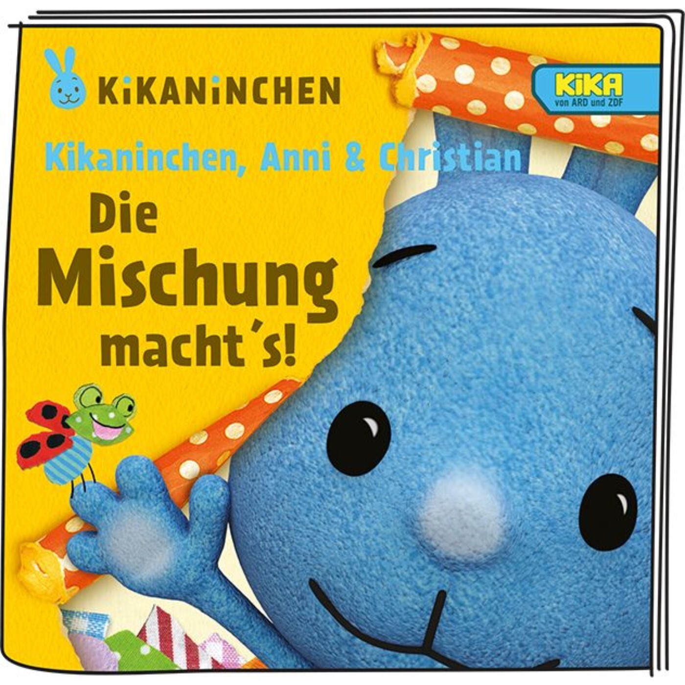 Tonie Kikaninchen Die Mischung macht’s