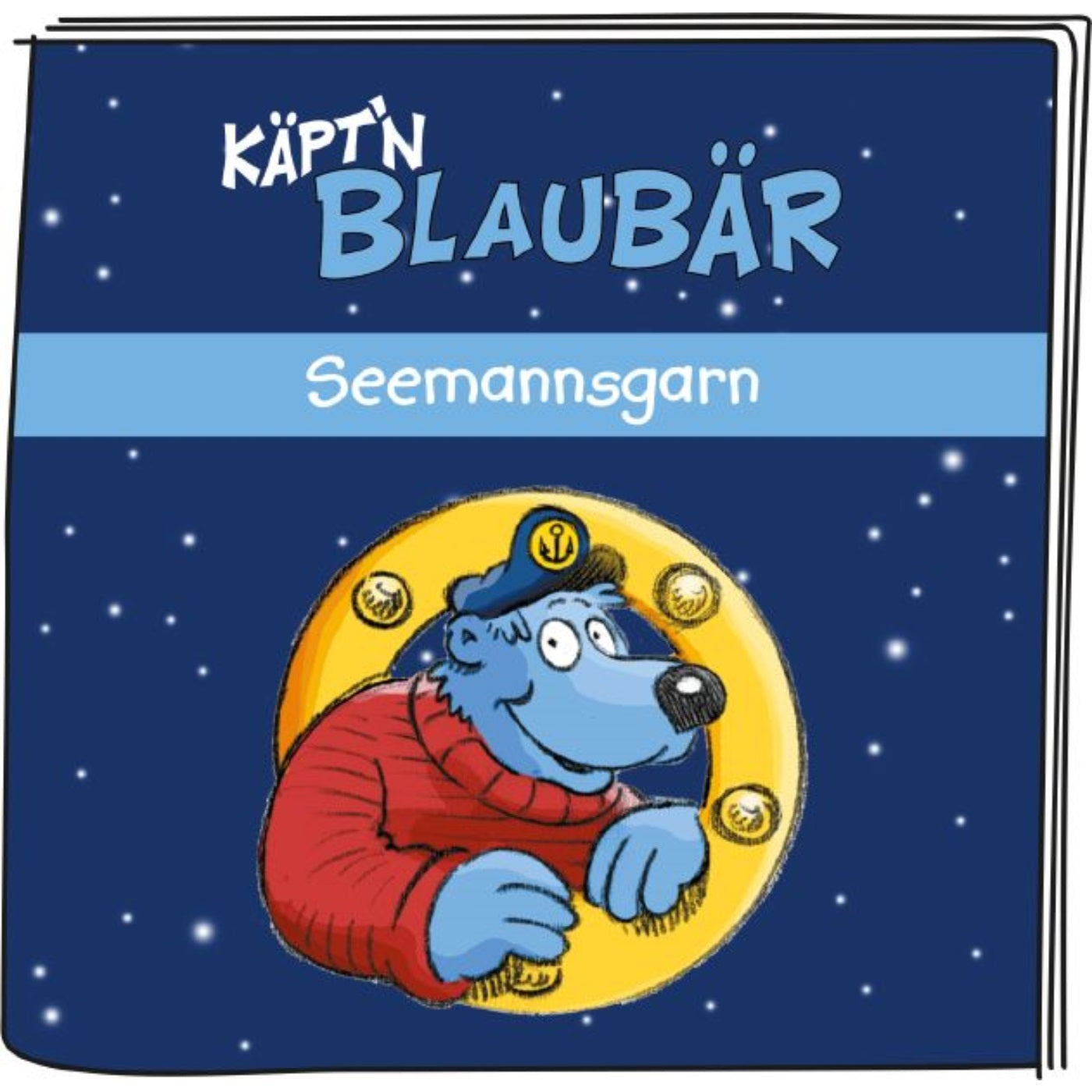 Tonie Käpt'n Blaubär Seemannsgarn