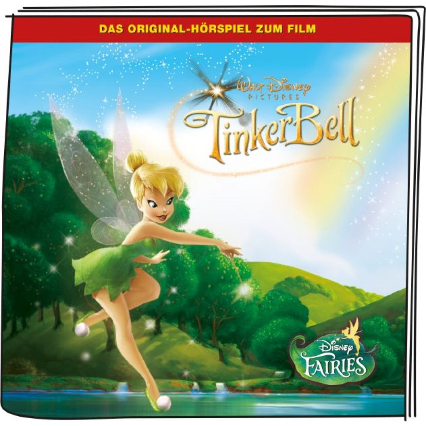Tonie Disney Tinkerbell Tinkerbell