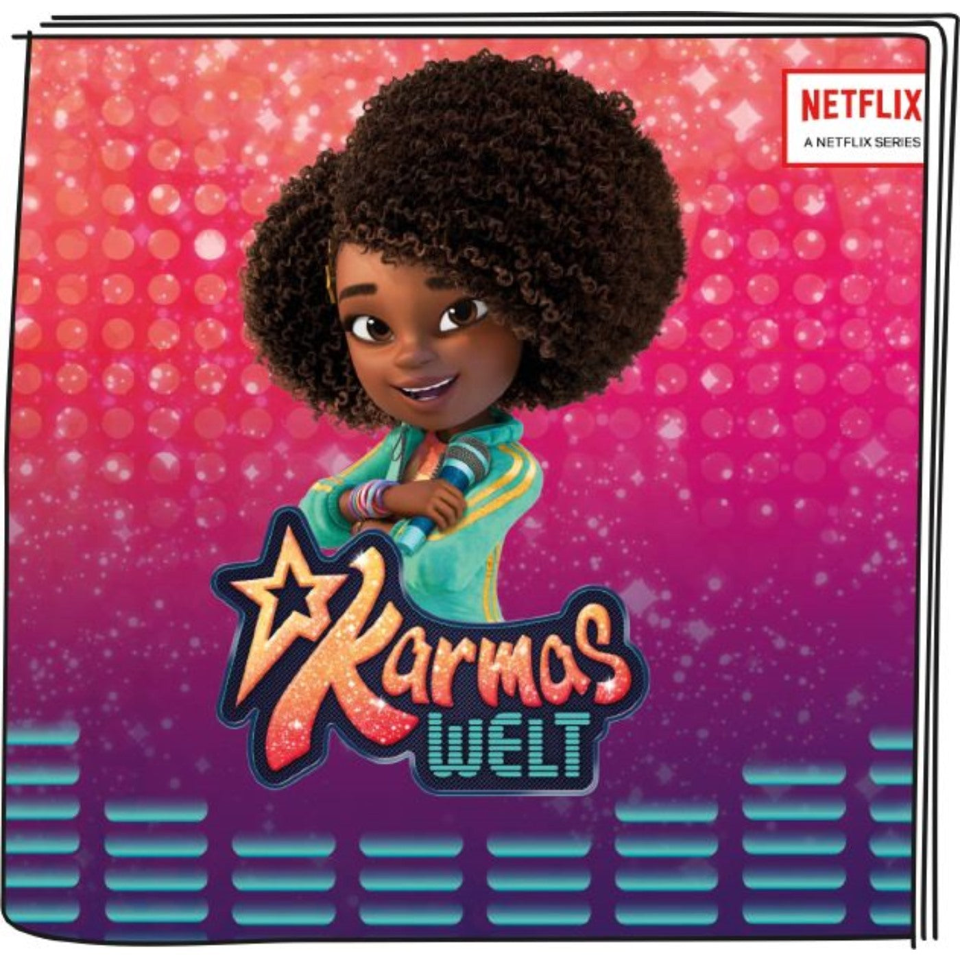 Tonie Karma's Welt
