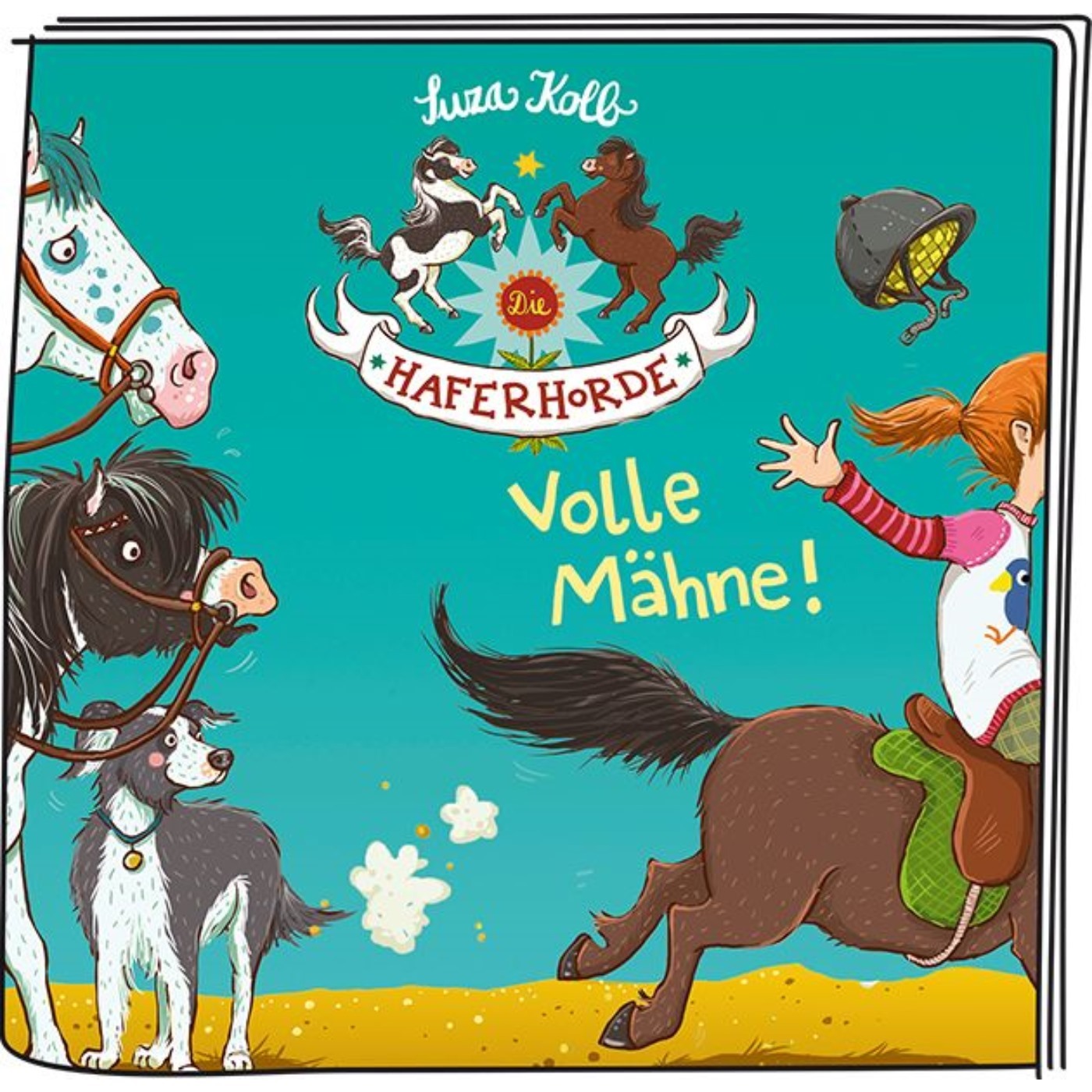 Tonie Die Haferhorde Volle Mähne!