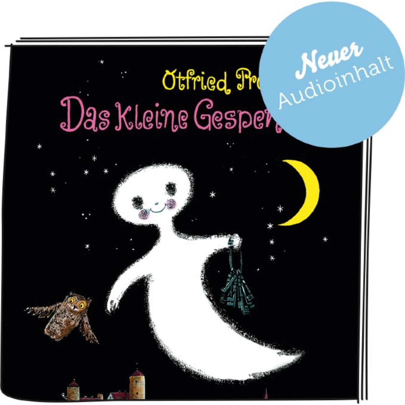 Tonie Das kleine Gespenst Das kleine Gespenst (Relaunch)
