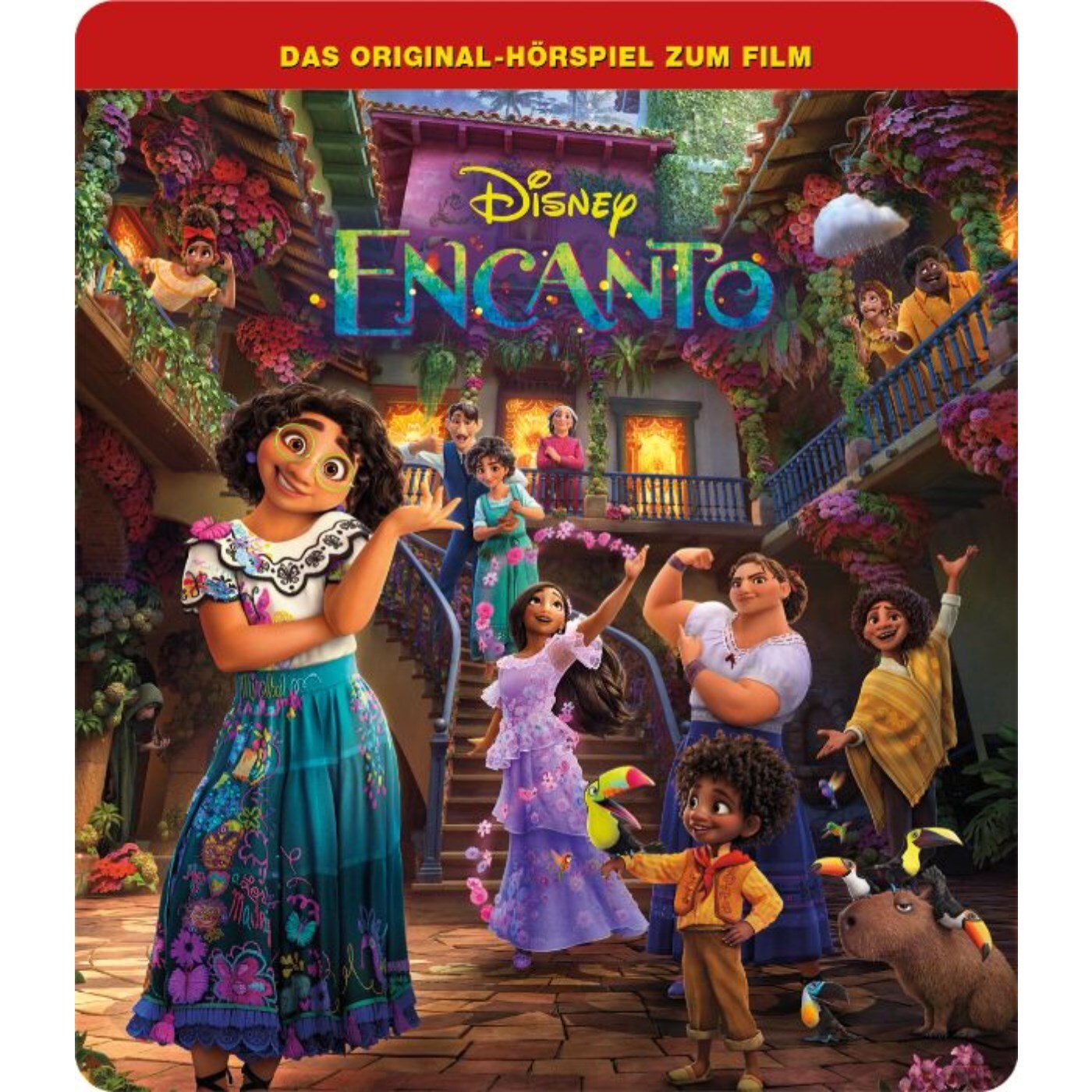 Tonie Disney Encanto
