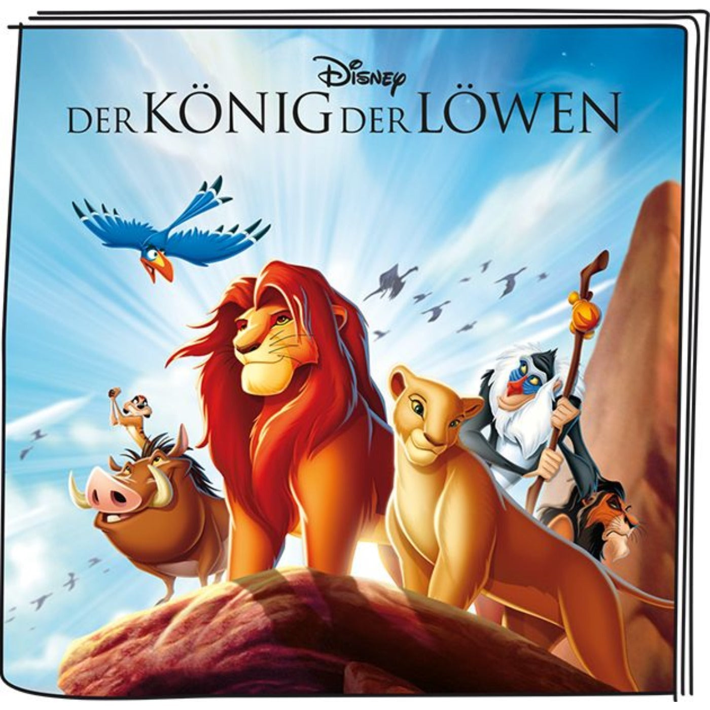 Tonie Disney König der Löwen