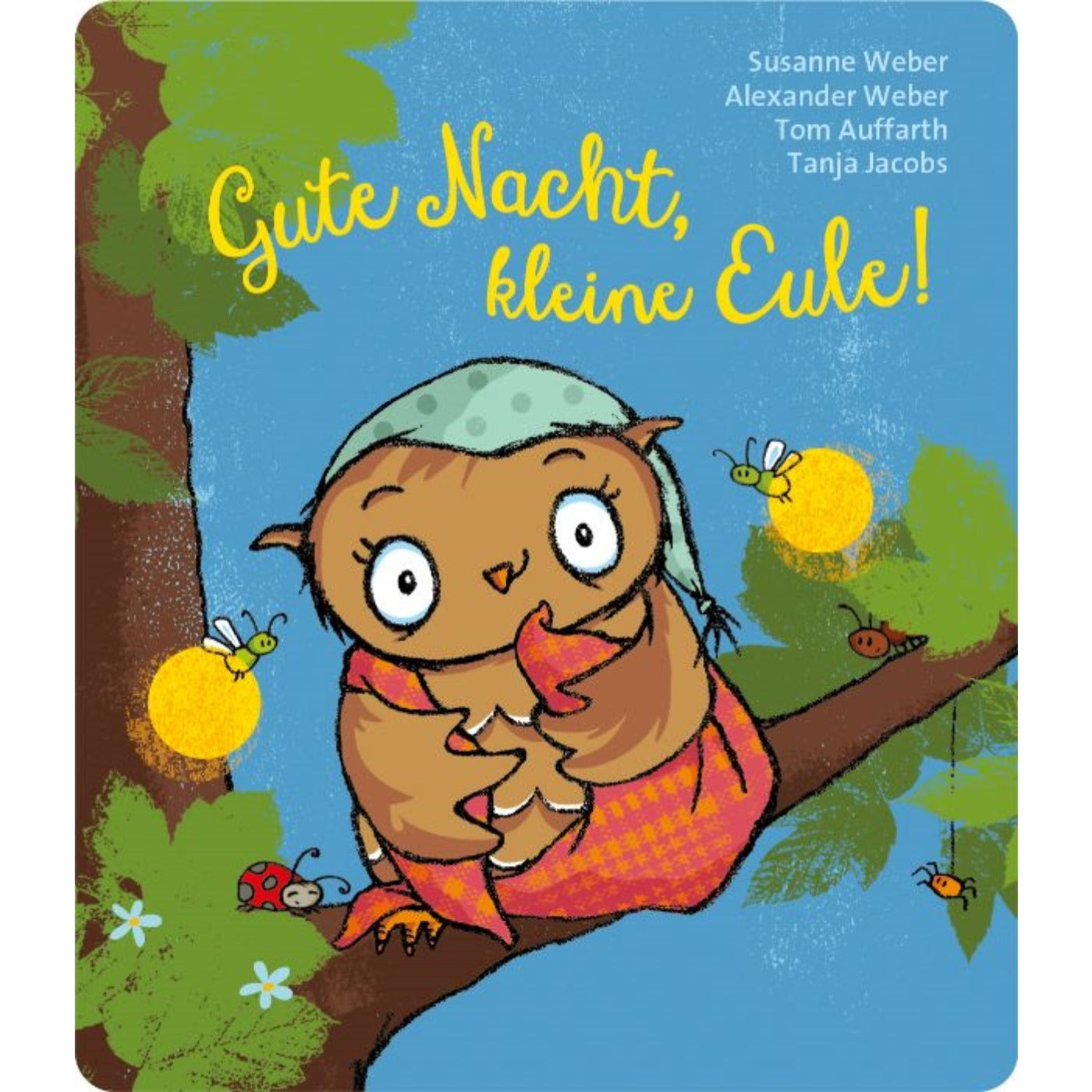 Tonie Die Eule mit der Beule Gute Nacht kleine Eule