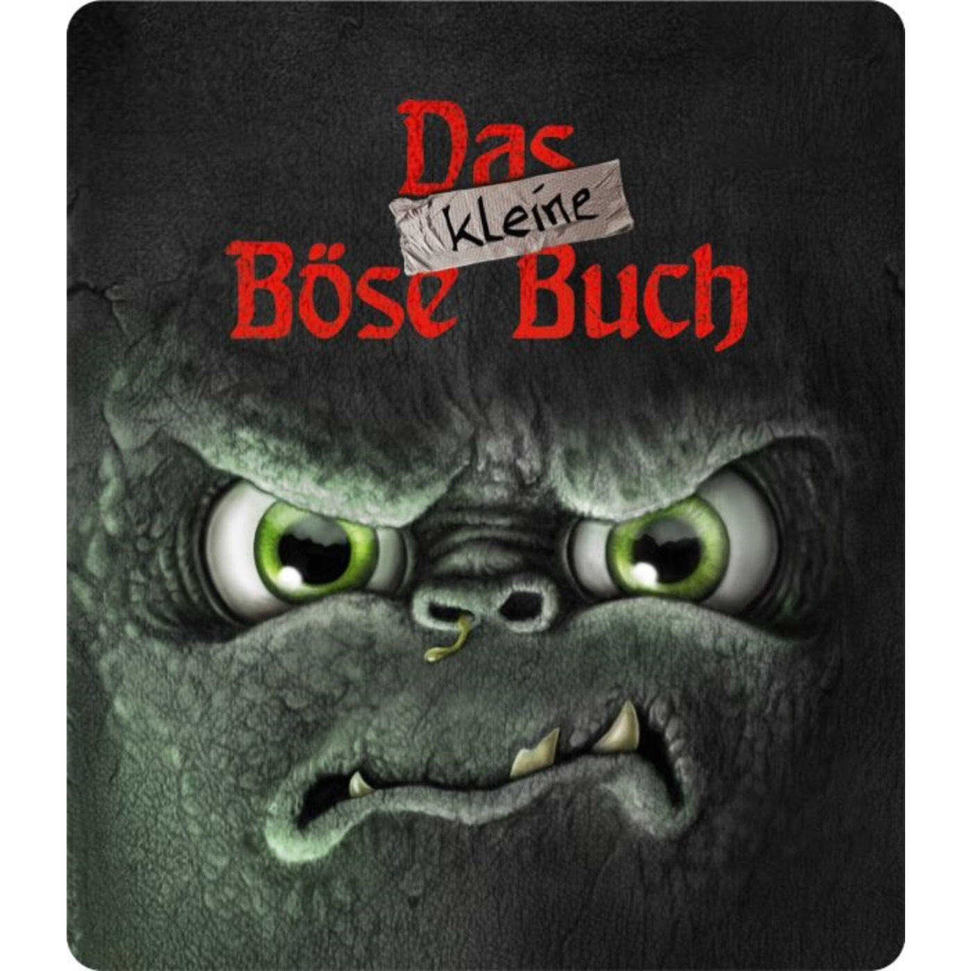 Tonie Das kleine Böse Buch