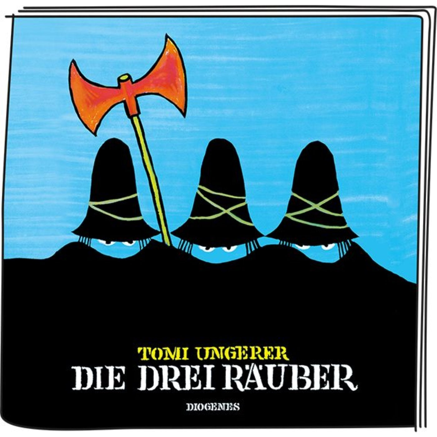 Tonie Die drei Räuber Die drei Räuber