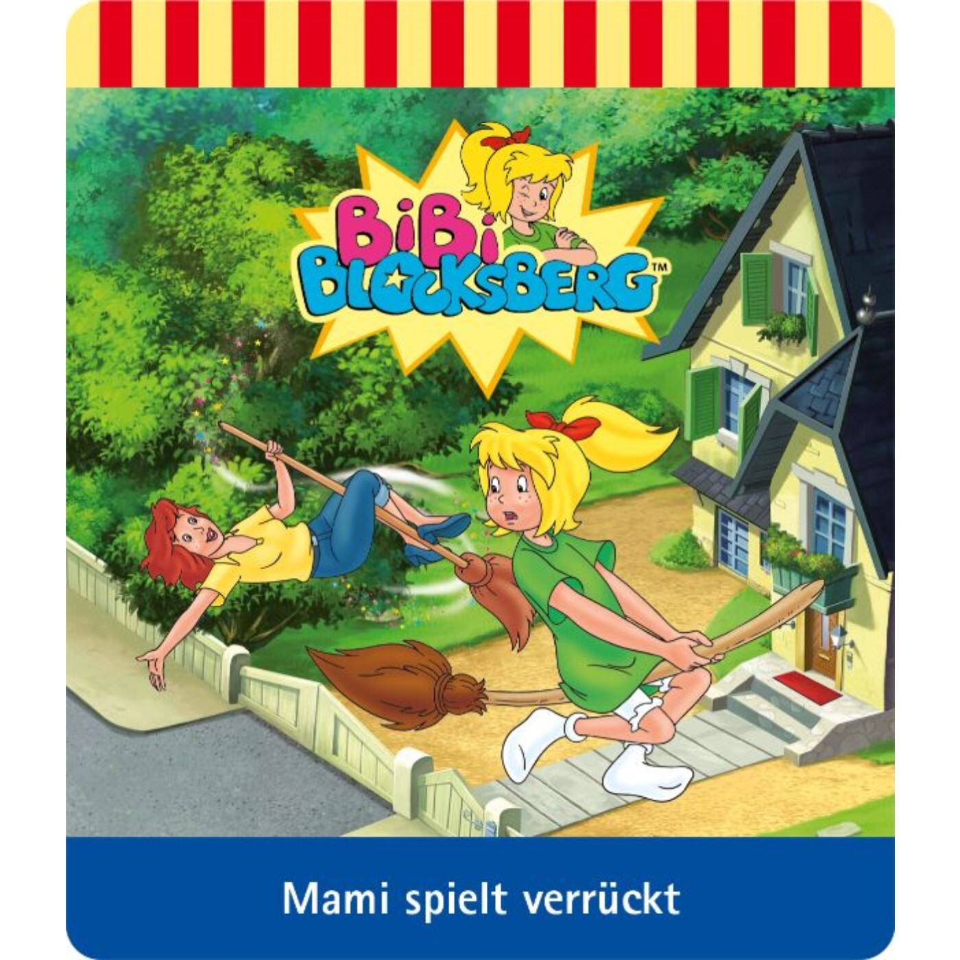 Tonie Bibi Blocksberg Mami spielt verrückt