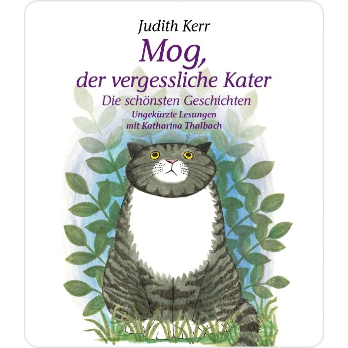 Tonie Mog der vergessliche Kater