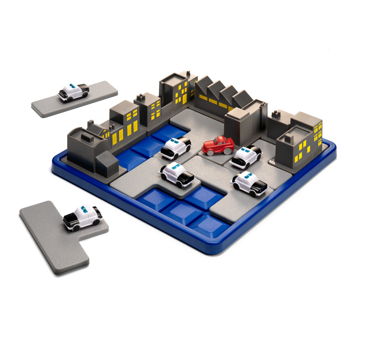 SmartGames 3D Klassiker Gangsterjagd