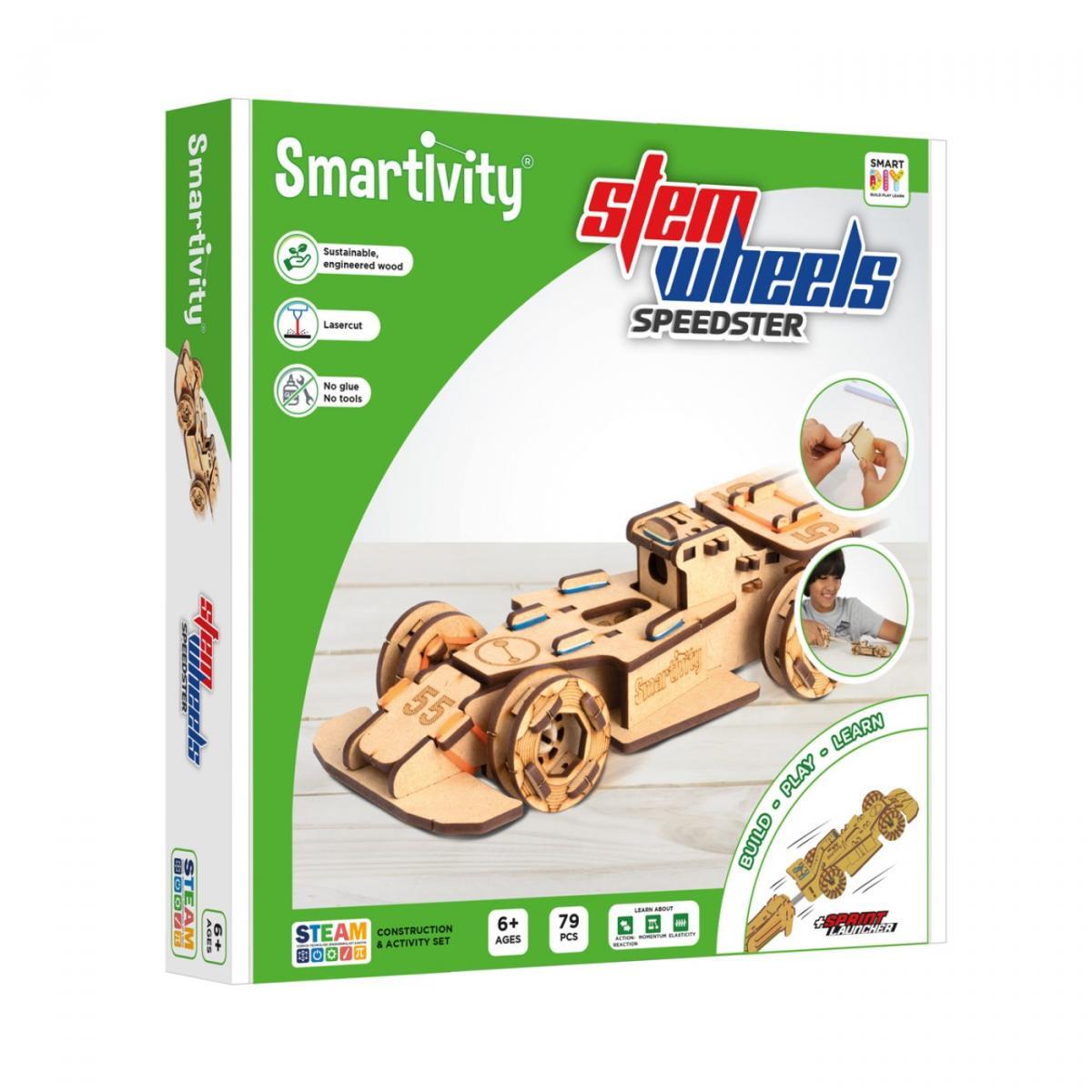 SMARTIVITY Speedster