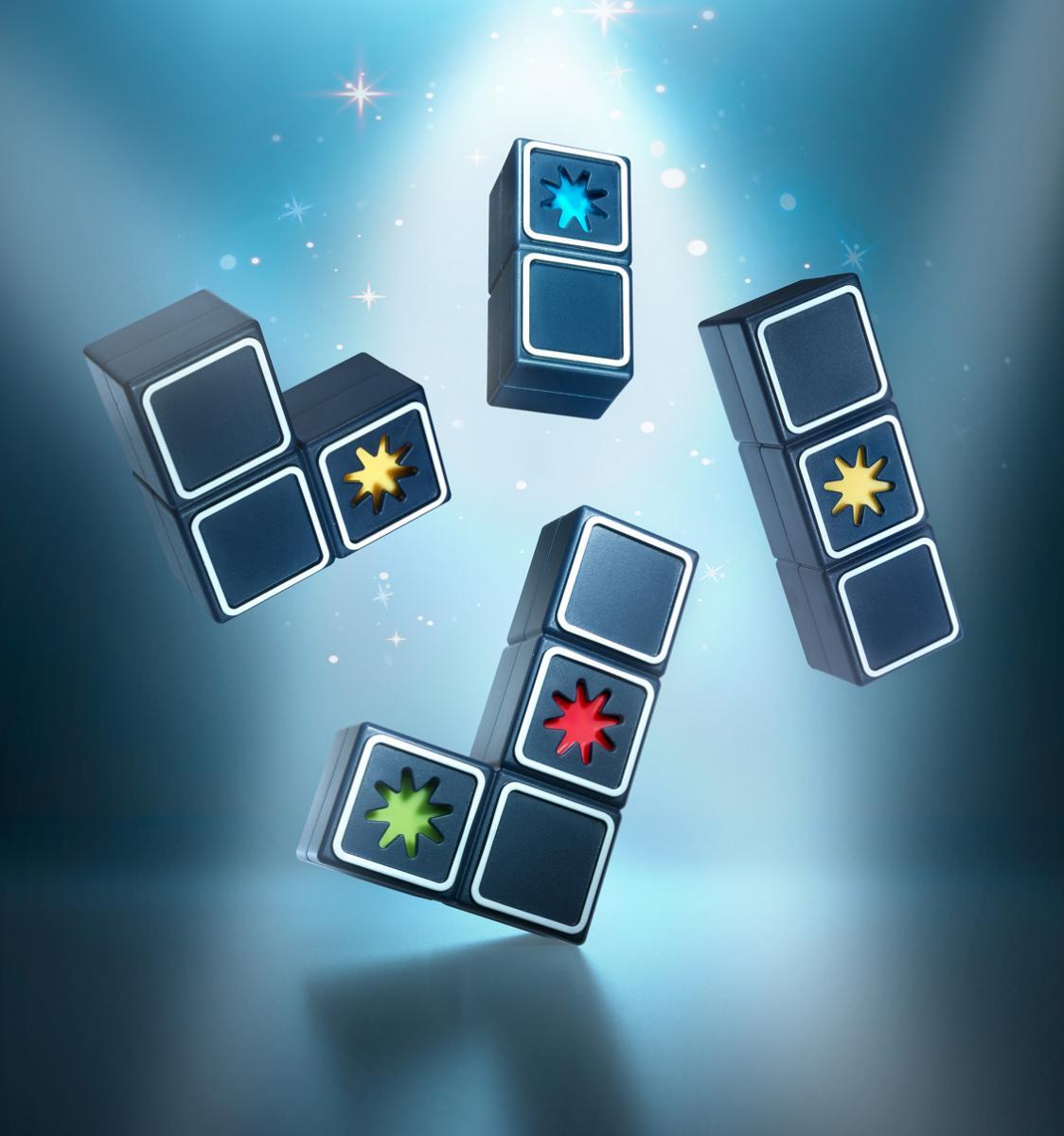 SmartGames 3D Klassiker Sternenleuchten