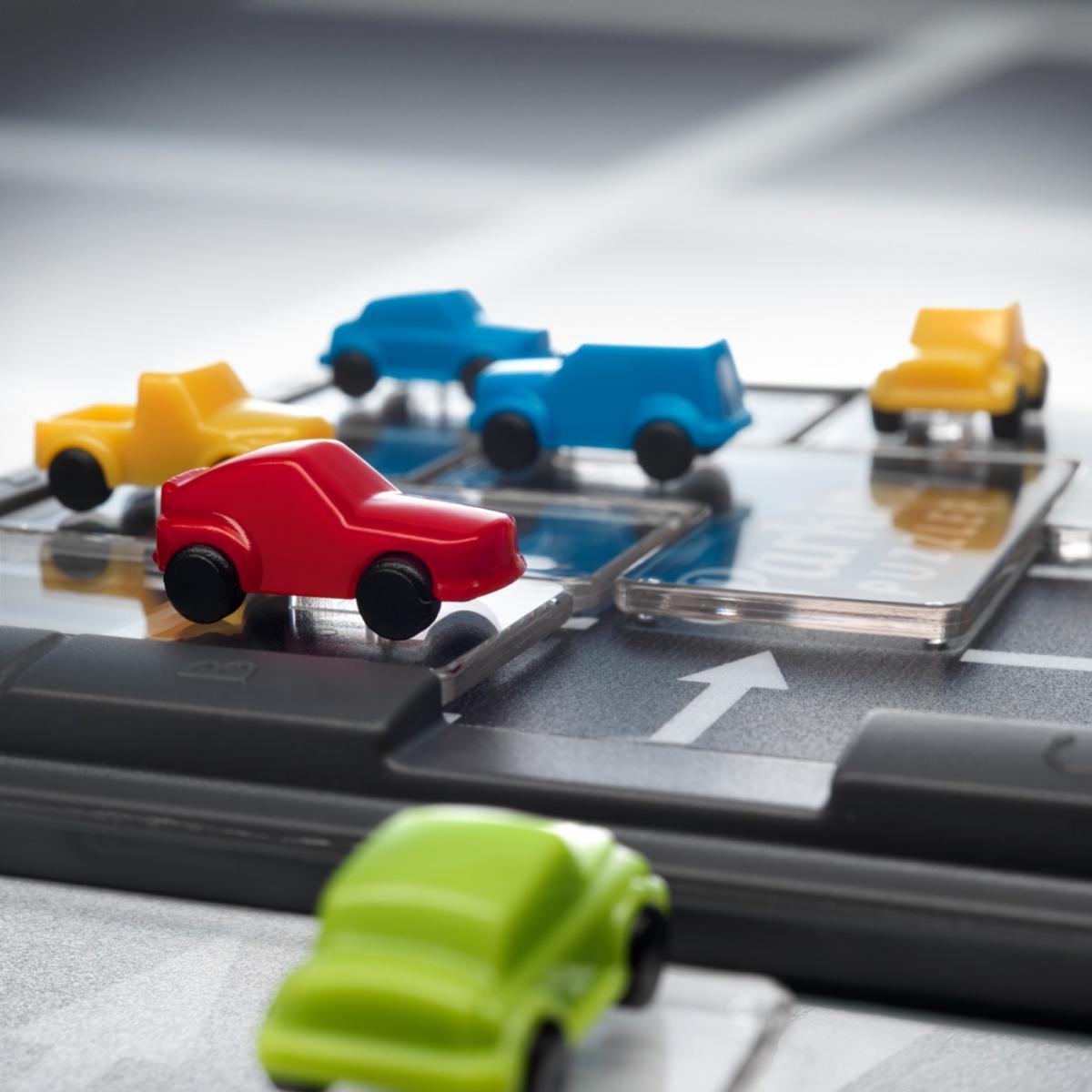 SmartGames Parkplatz - Dilemma! Kompaktspiel