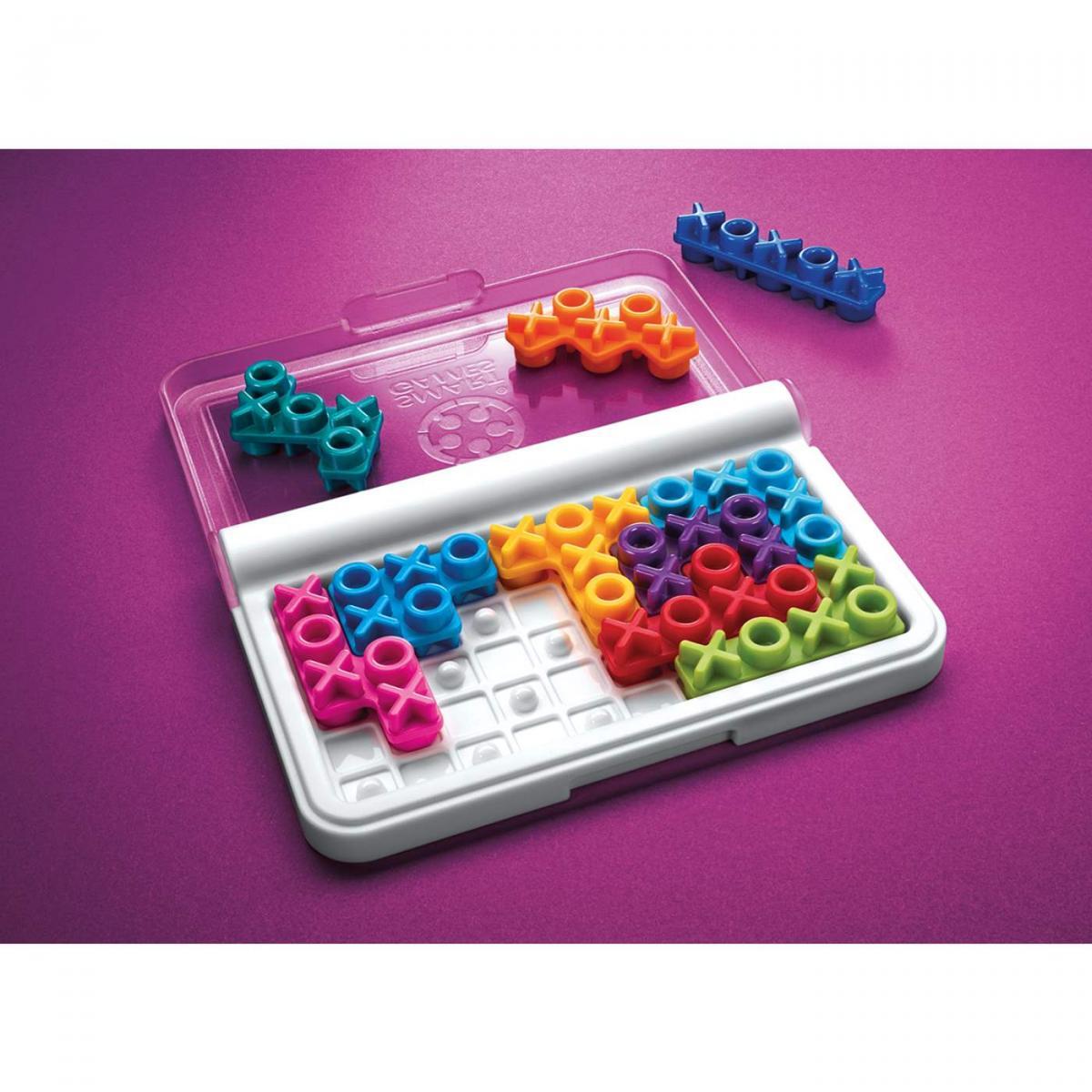 SmartGames IQ XOXO