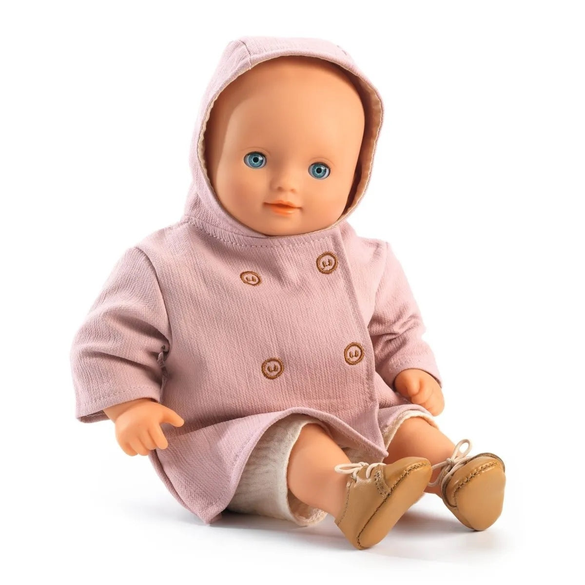 Puppenkleidung Mantel (28-34 cm)