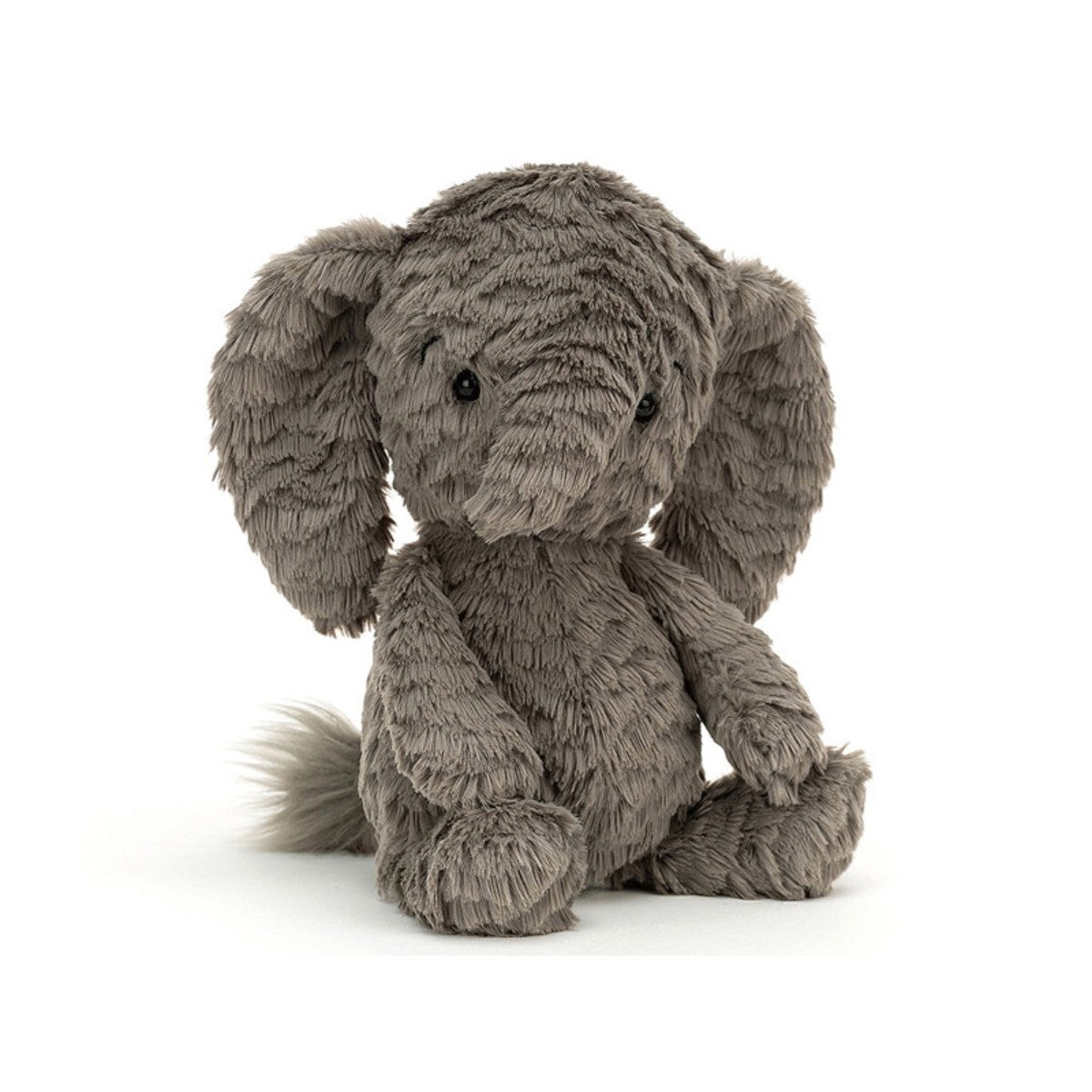 Jellycat Squishu Elephant 20cm