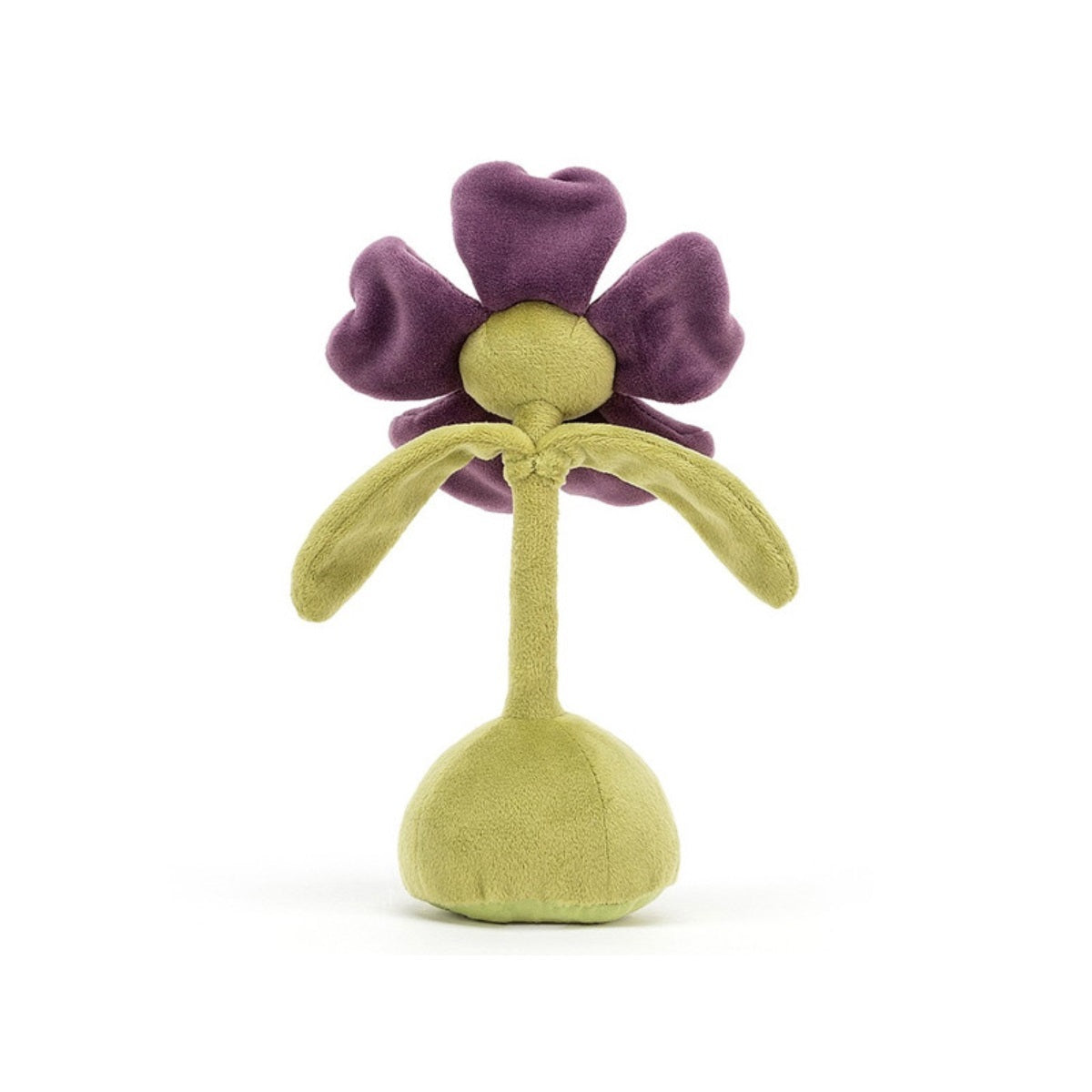 Jellycat Flowerlette Pansy 21cm