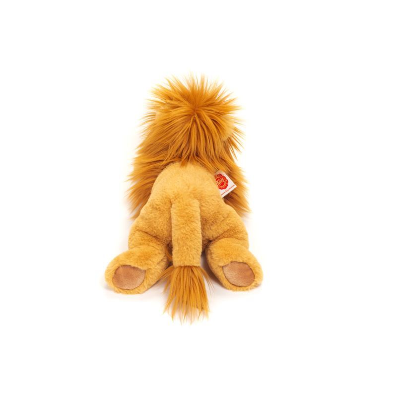 Teddy Hermann Löwe liegend 33 cm