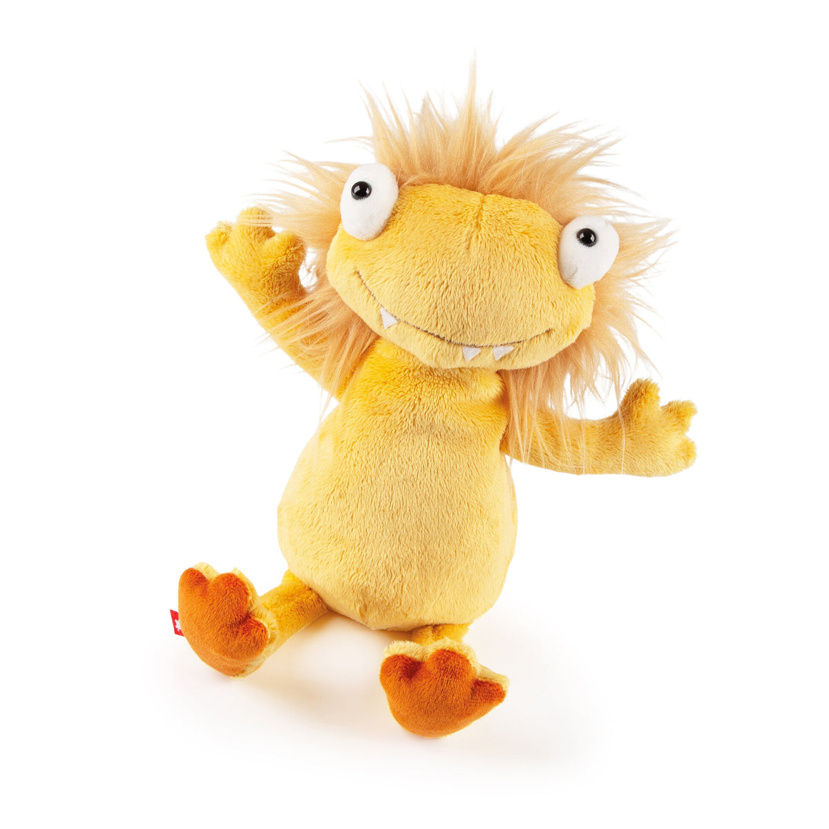 Sigikid Monster Bromm Mut & Neugier