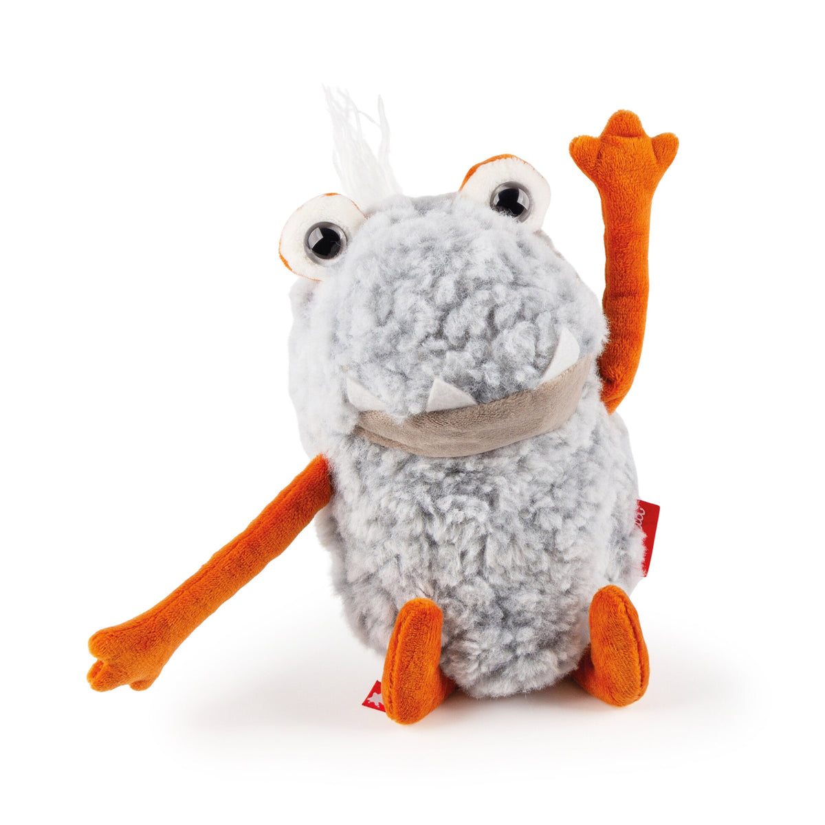 Sigikid Monster Knox Selbstvertrauen & Humor