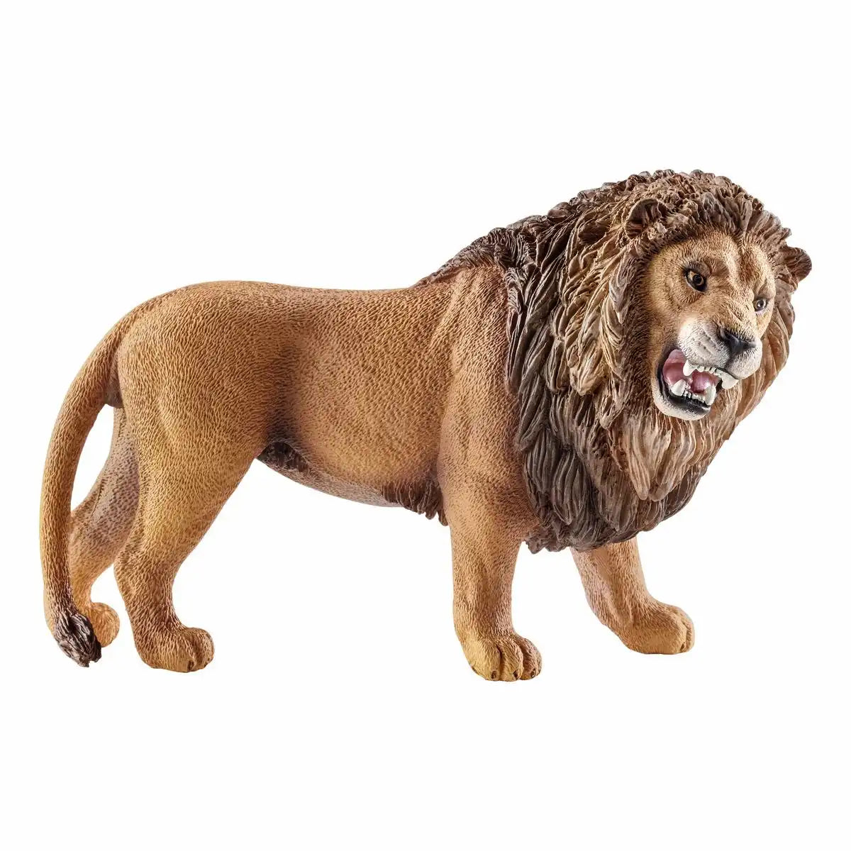 schleich Wild Life Löwe brüllend