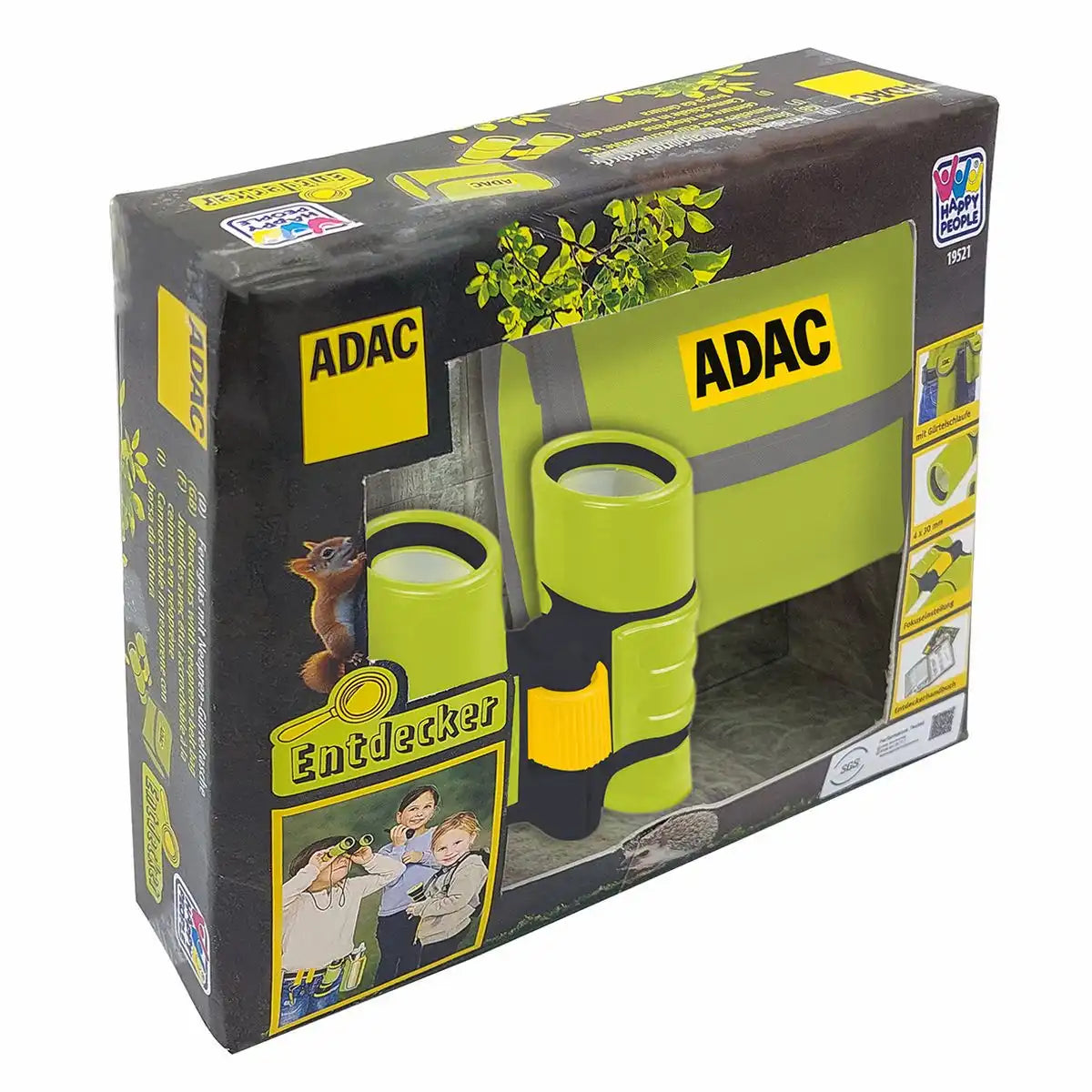 Fernglas ADAC