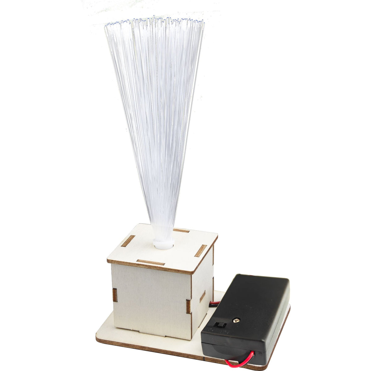 fischertechnik Holzbausatz miniMINT LightWeaver