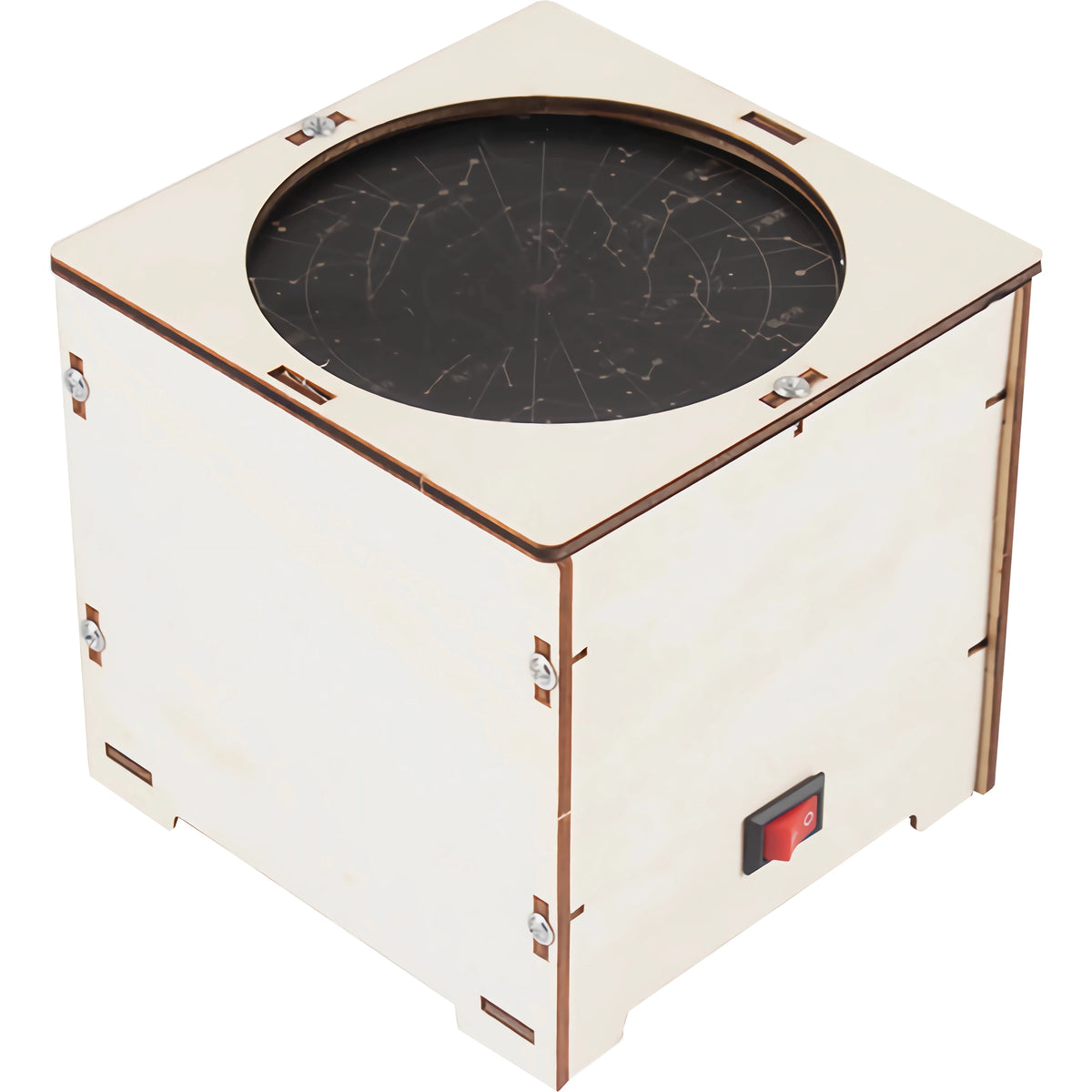 fischertechnik Holzbausatz miniMINT NovaGlow