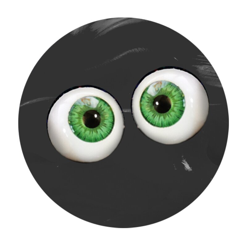 Intelligente Knete Monster Blacky