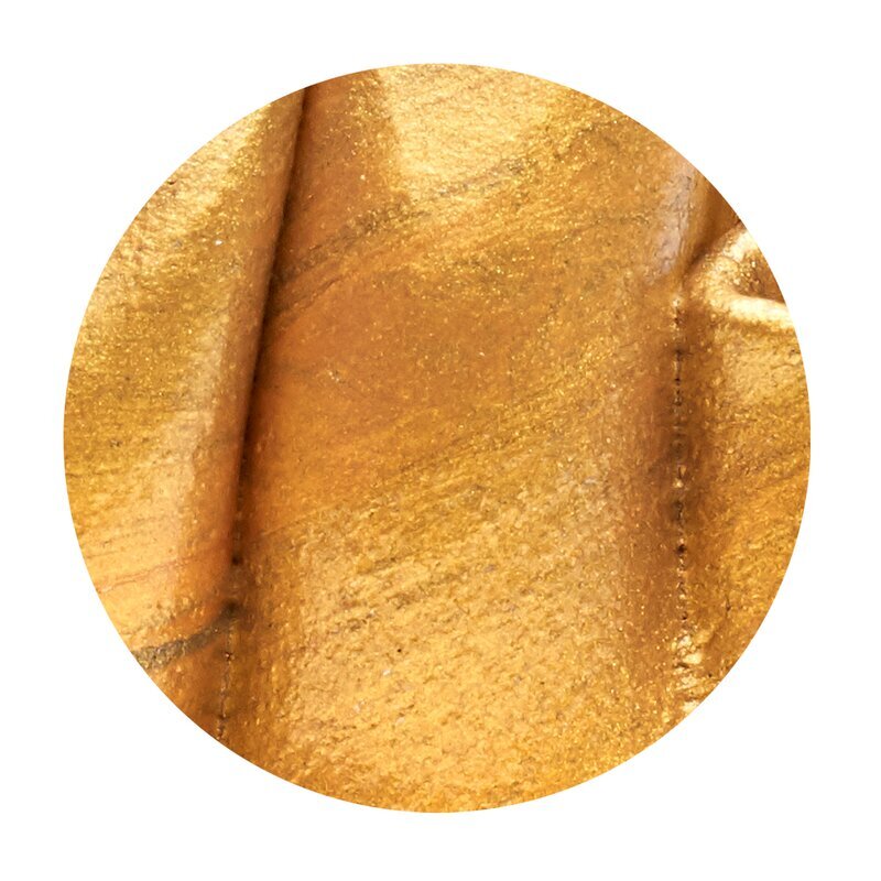 Intelligente Knete Ferromagnetisch - Gold inkl. Super-Magnet