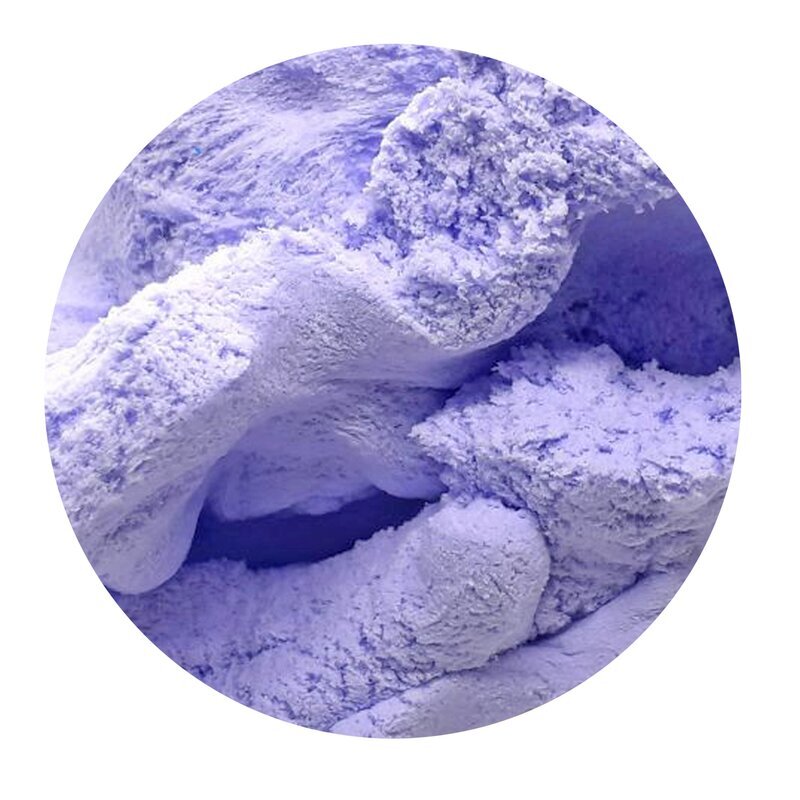 Intelligente Knete Fluffy Lila